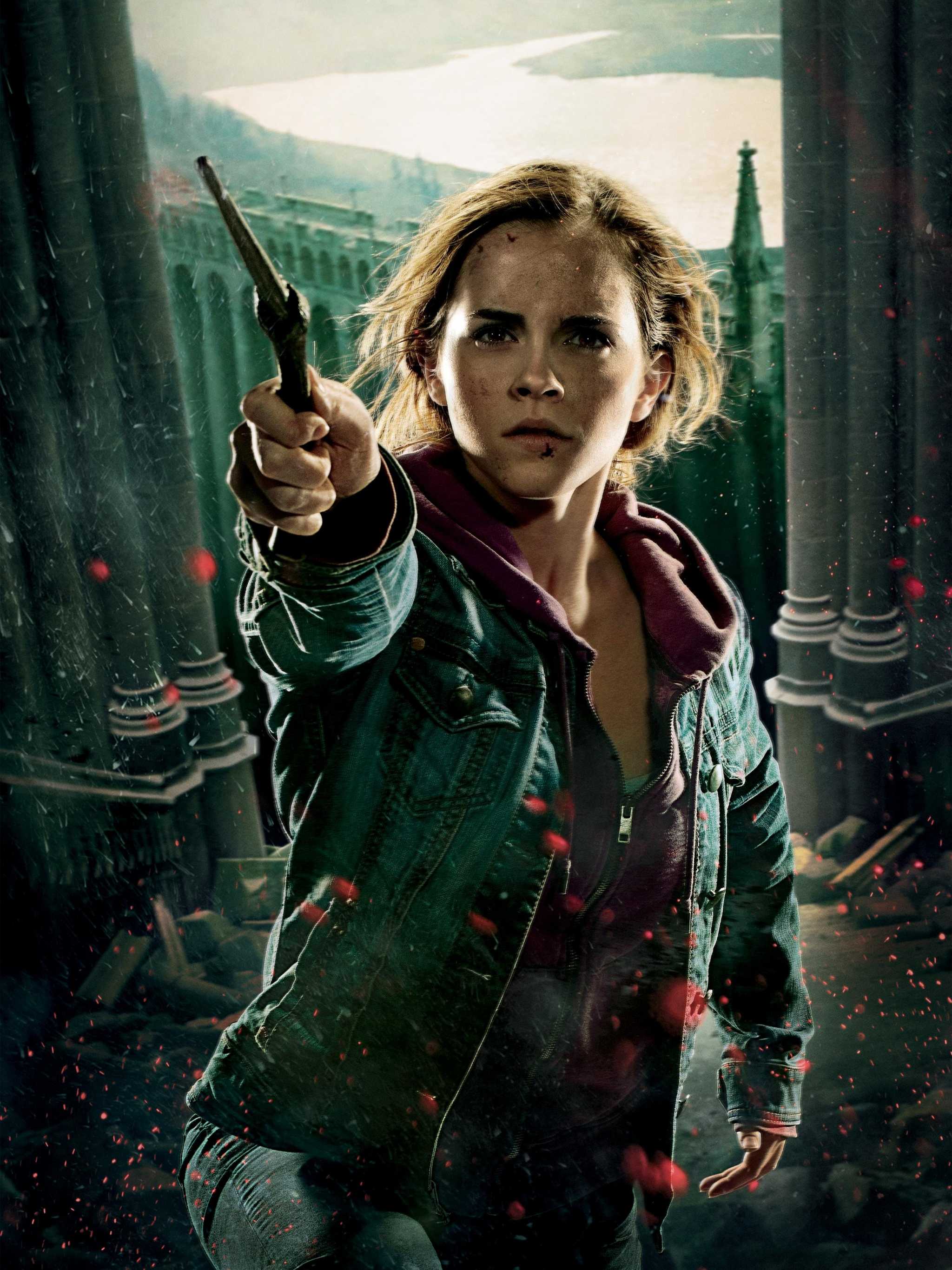 Harry Potter 7  Hermione  Granger Wallpaper Preview  10wallpapercom