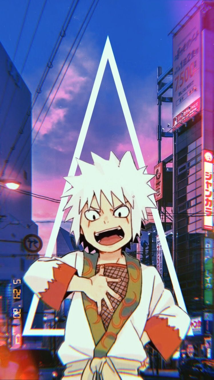 If Jiraiya was in the background as well this would be perfect  rNaruto