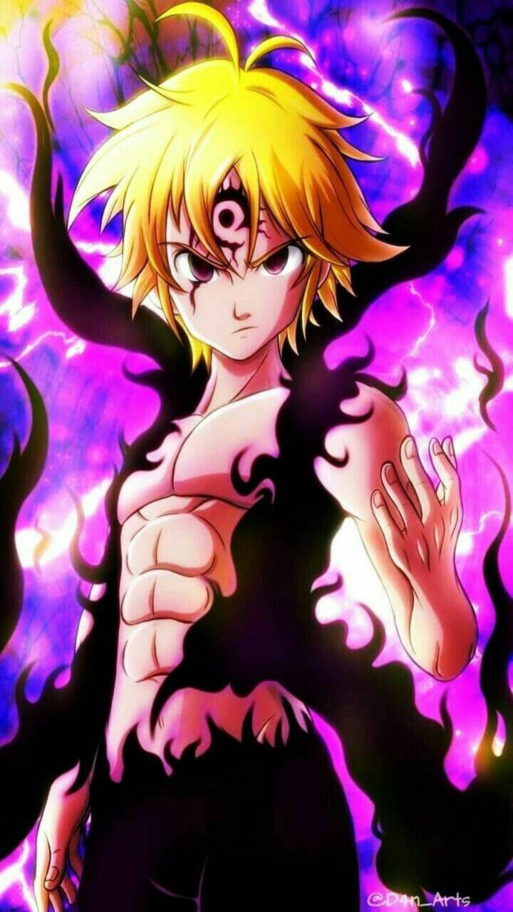 80 4K Meliodas The Seven Deadly Sins Wallpapers  Background Images