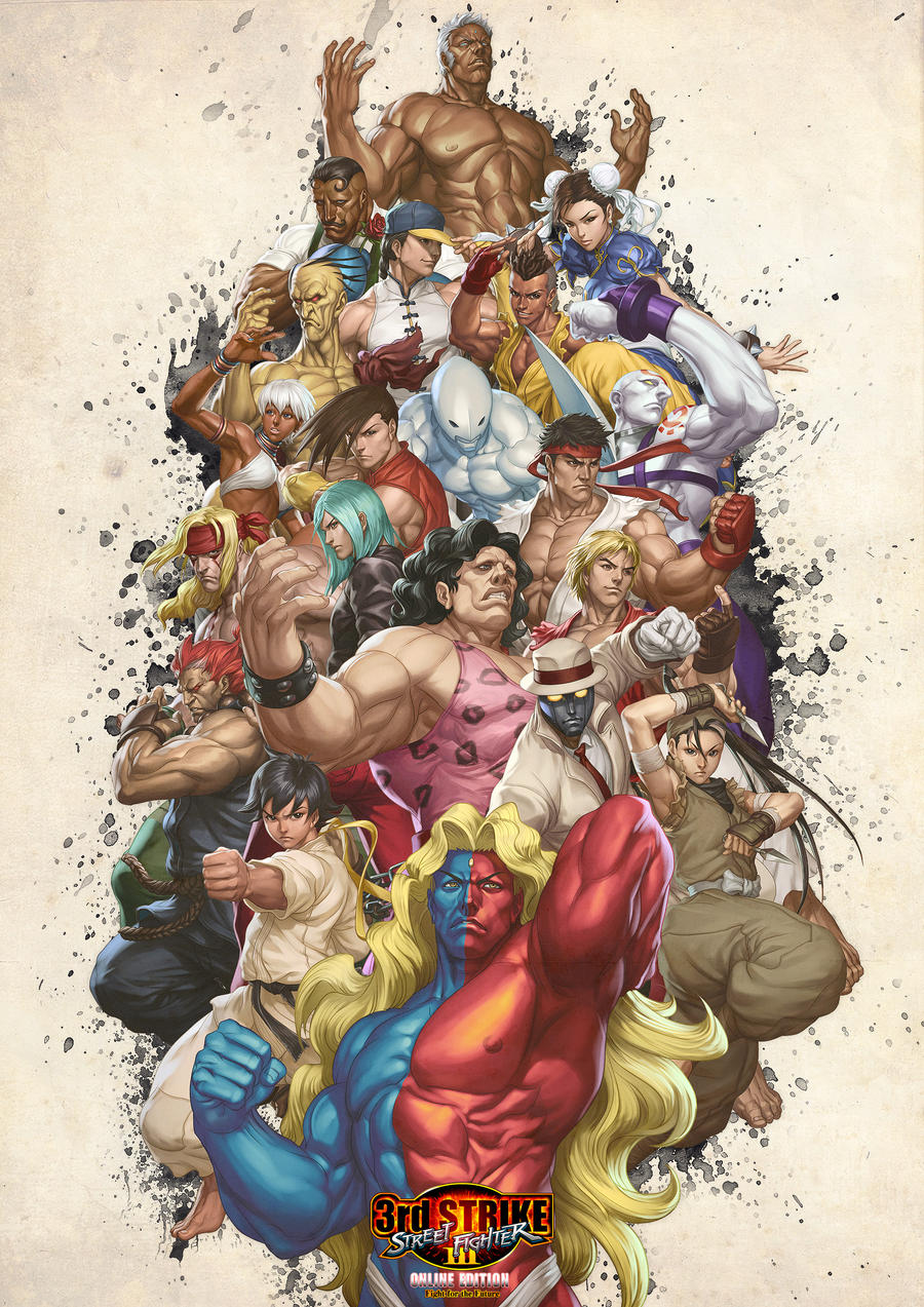 Street Fighter 6 Wallpapers  PlayStation Universe