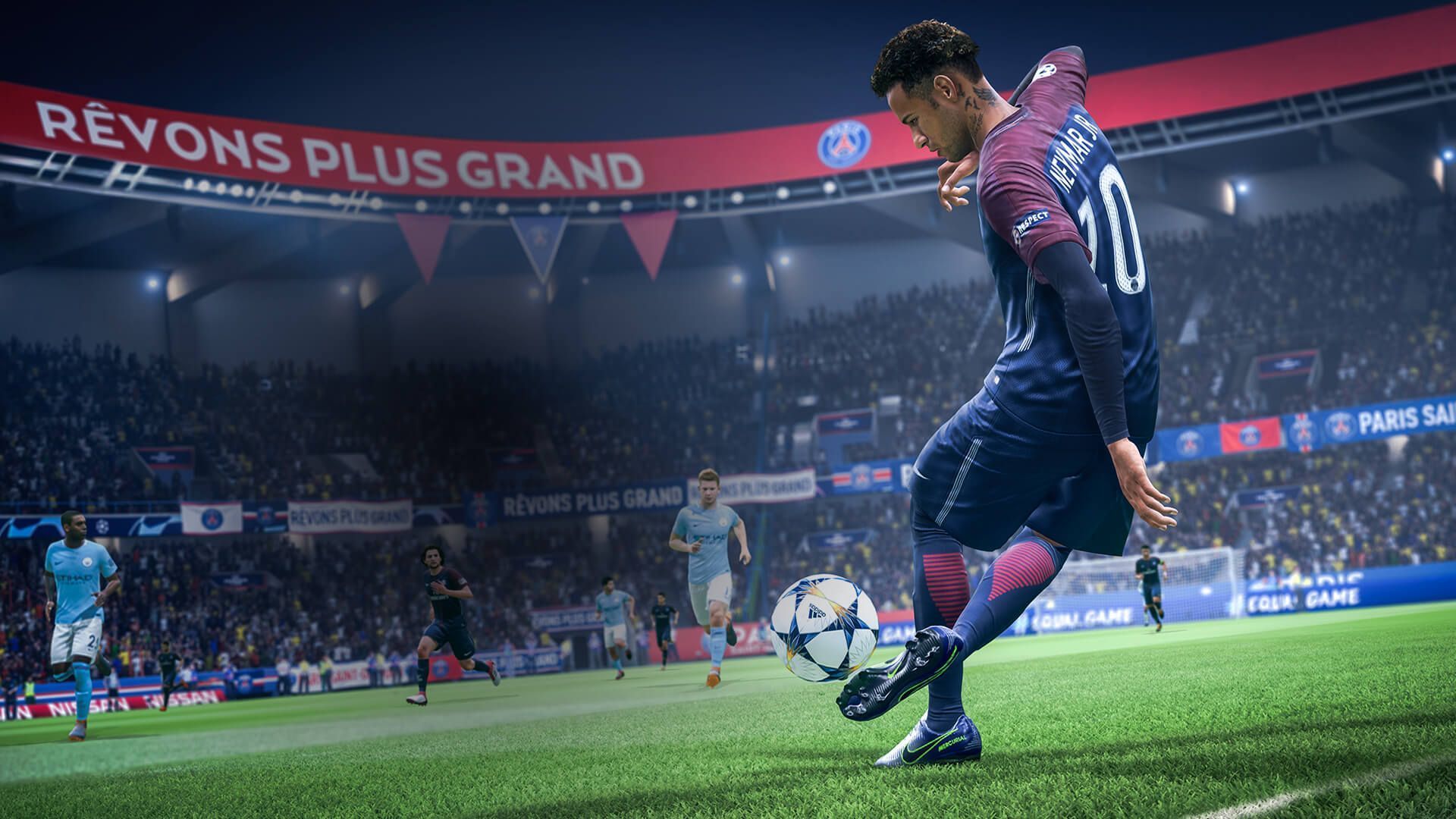 40 FIFA 22 HD Wallpapers and Backgrounds