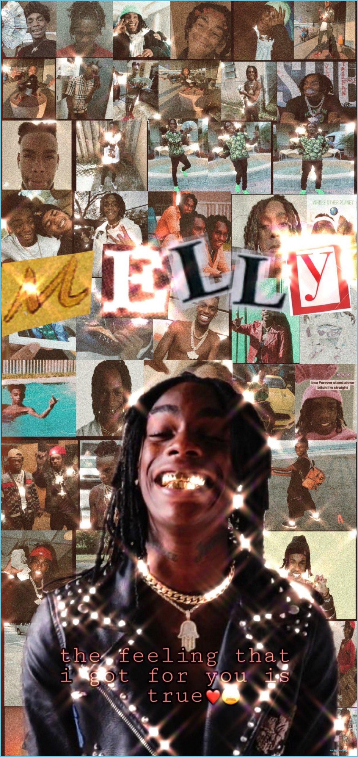 YNW Melly Wallpapers on WallpaperDog