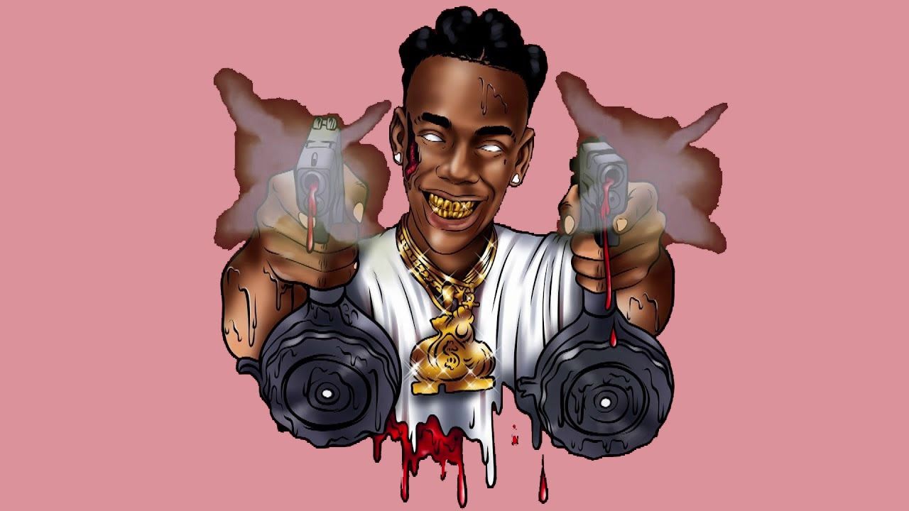 YNW Melly Wallpapers on WallpaperDog
