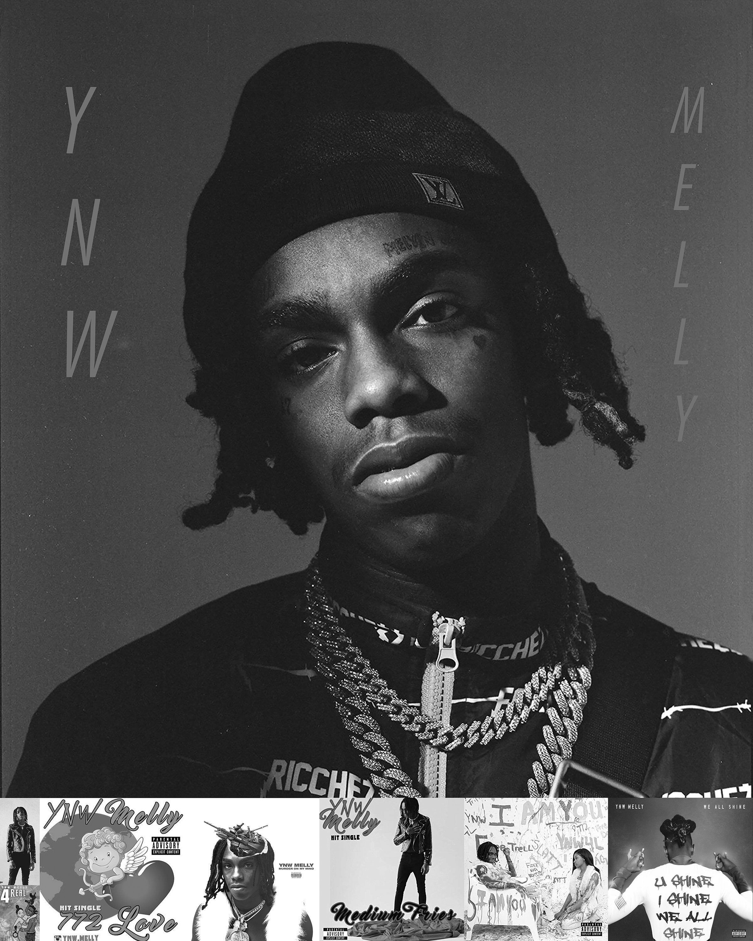 Reply to @stormyplayz1st This is YNW Melly! Enjoying these wallpapers... |  TikTok