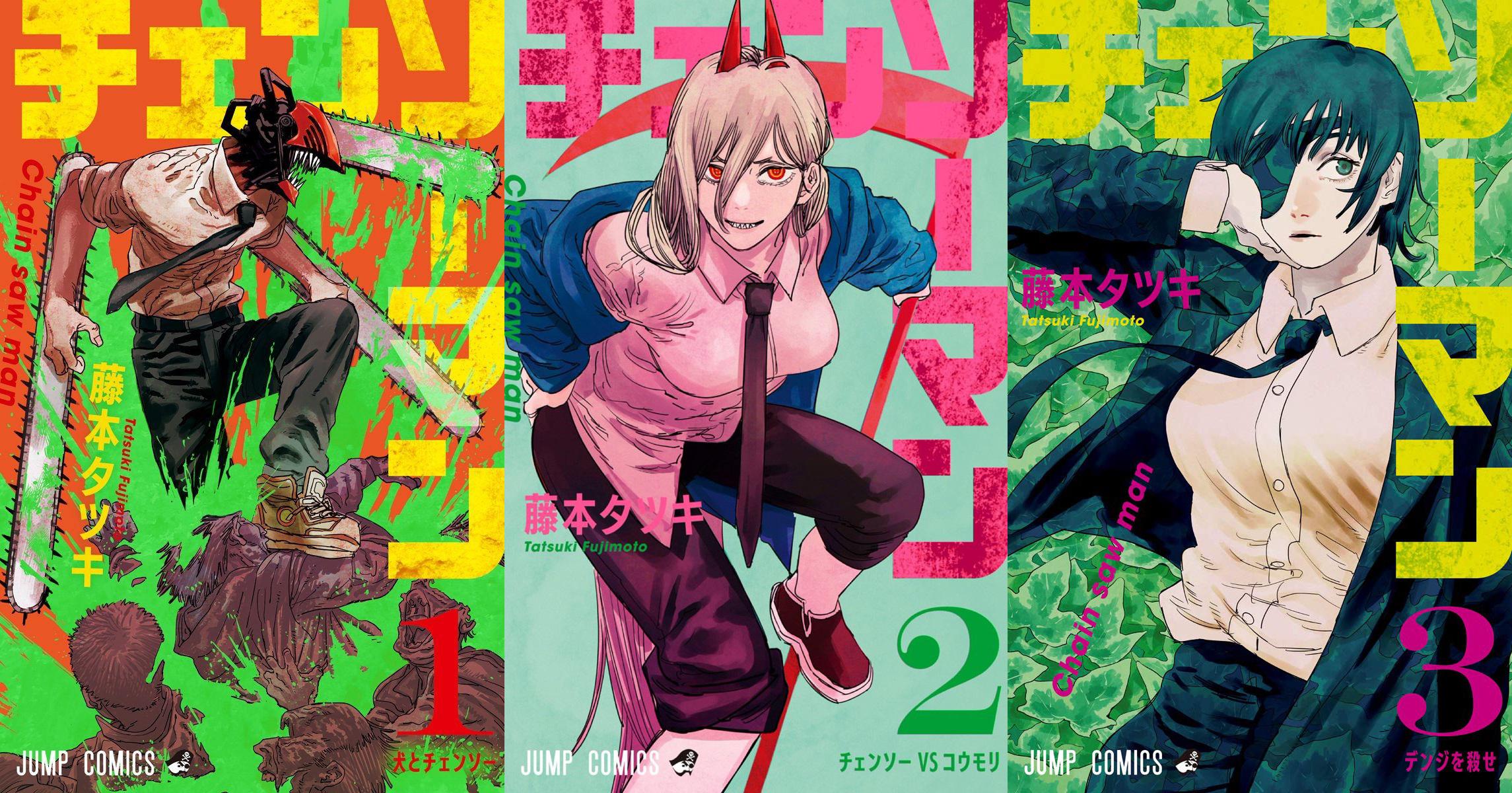 Chainsaw Man HD Wallpapers APK for Android Download