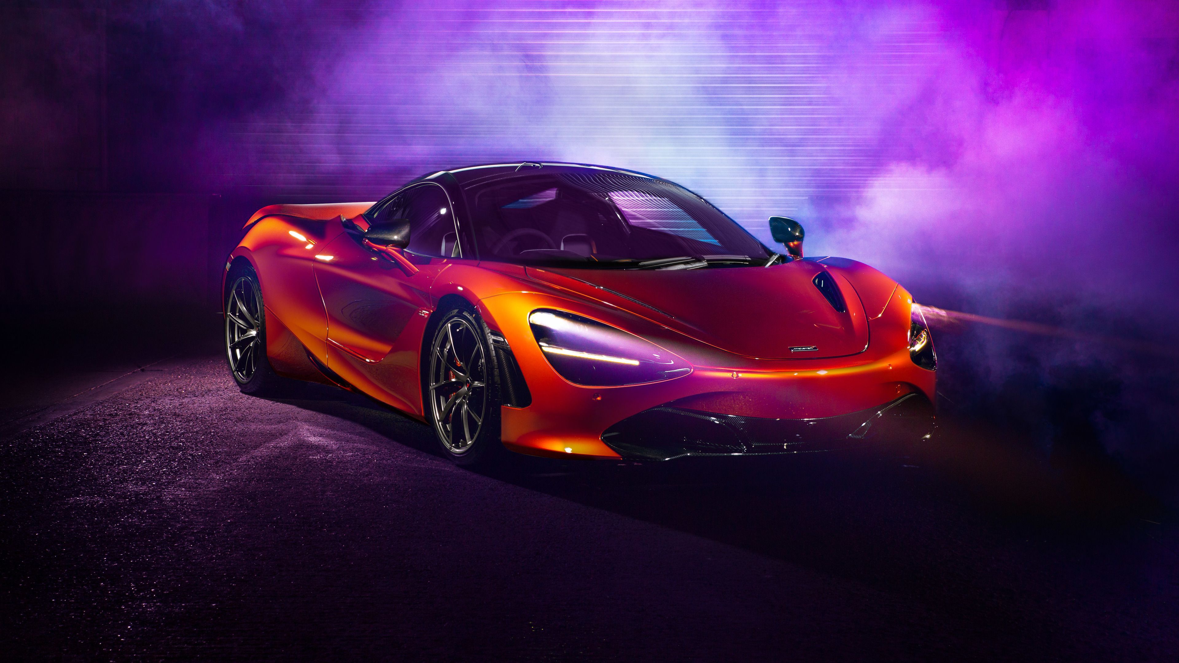 McLaren chính thức trình làng siêu xe 600LT nâng cấp từ 570S