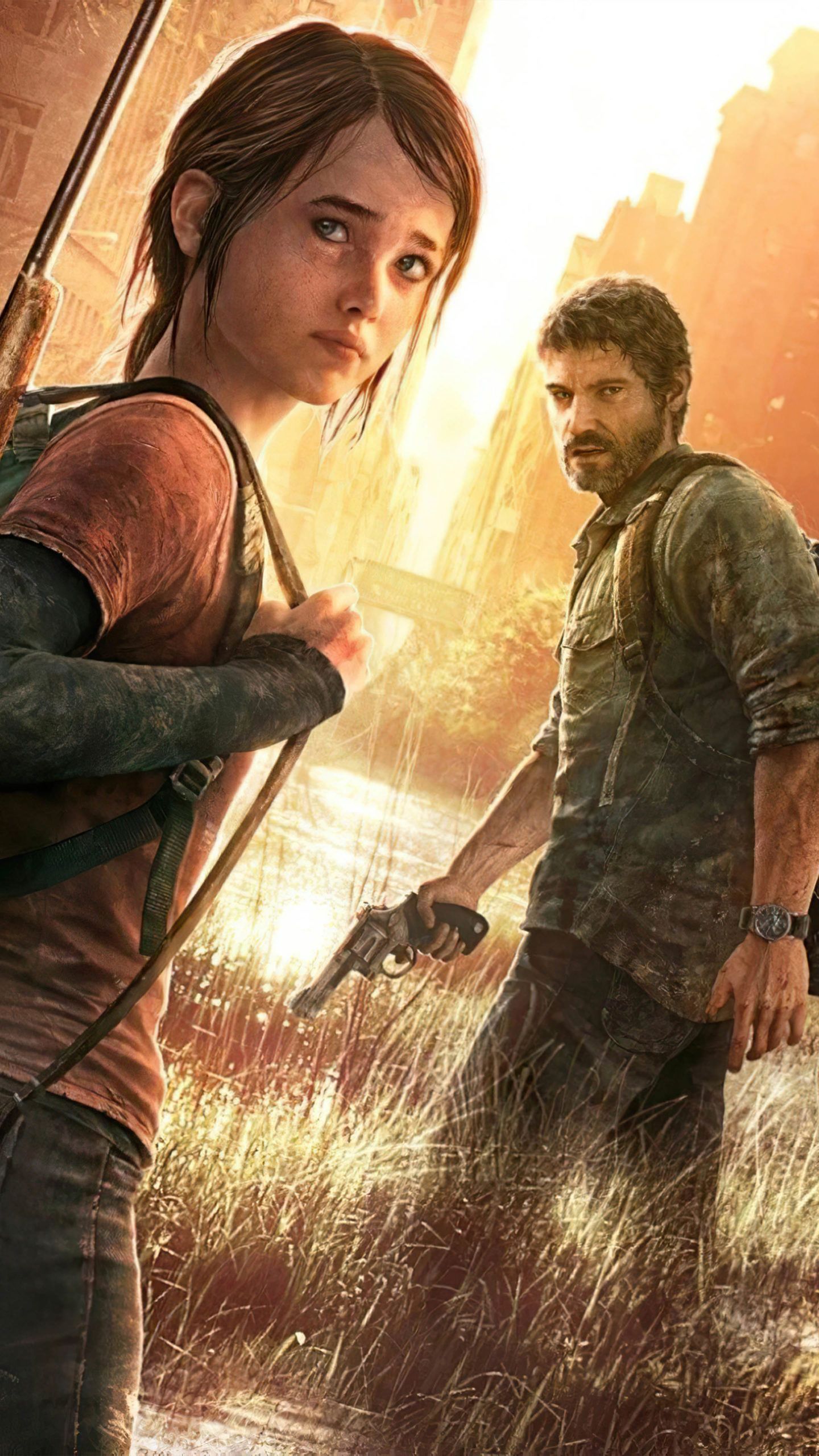 Video Game The Last Of Us HD Wallpaper