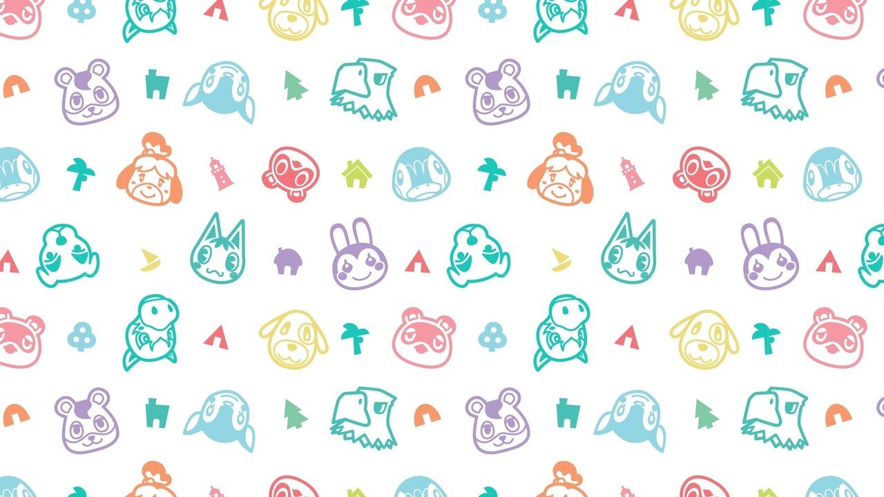 Animal Crossing Wallpapers on WallpaperDog