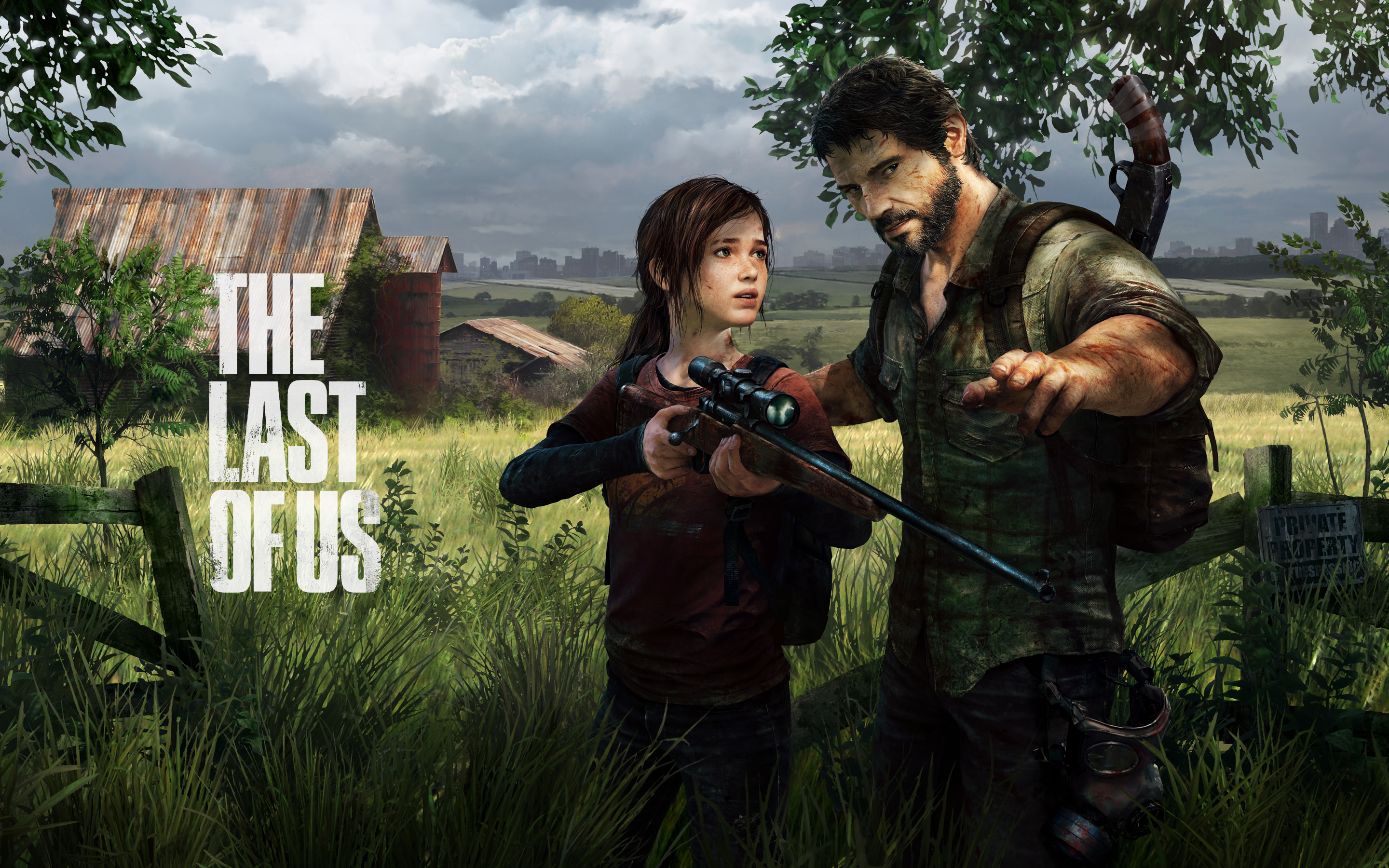 The Last of Us Wallpapers on WallpaperDog