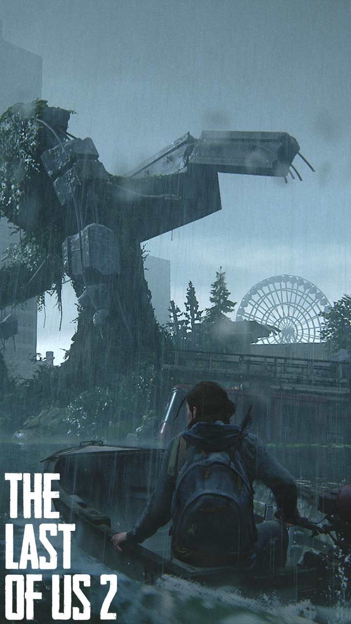 The Last of Us Mobile Wallpapers - Top Free The Last of Us Mobile