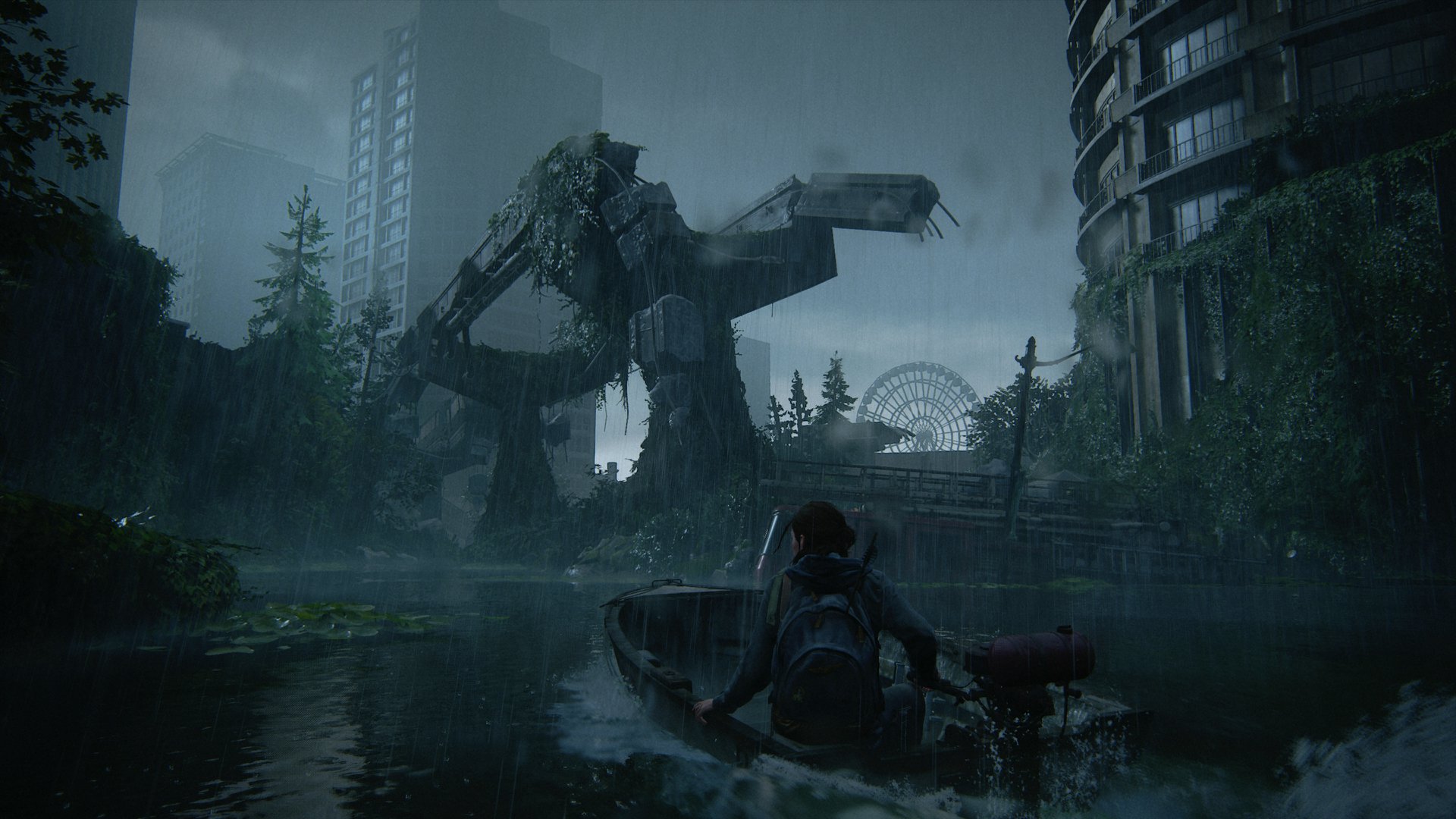 The Last of Us Remastered Ultra HD Desktop Background Wallpaper