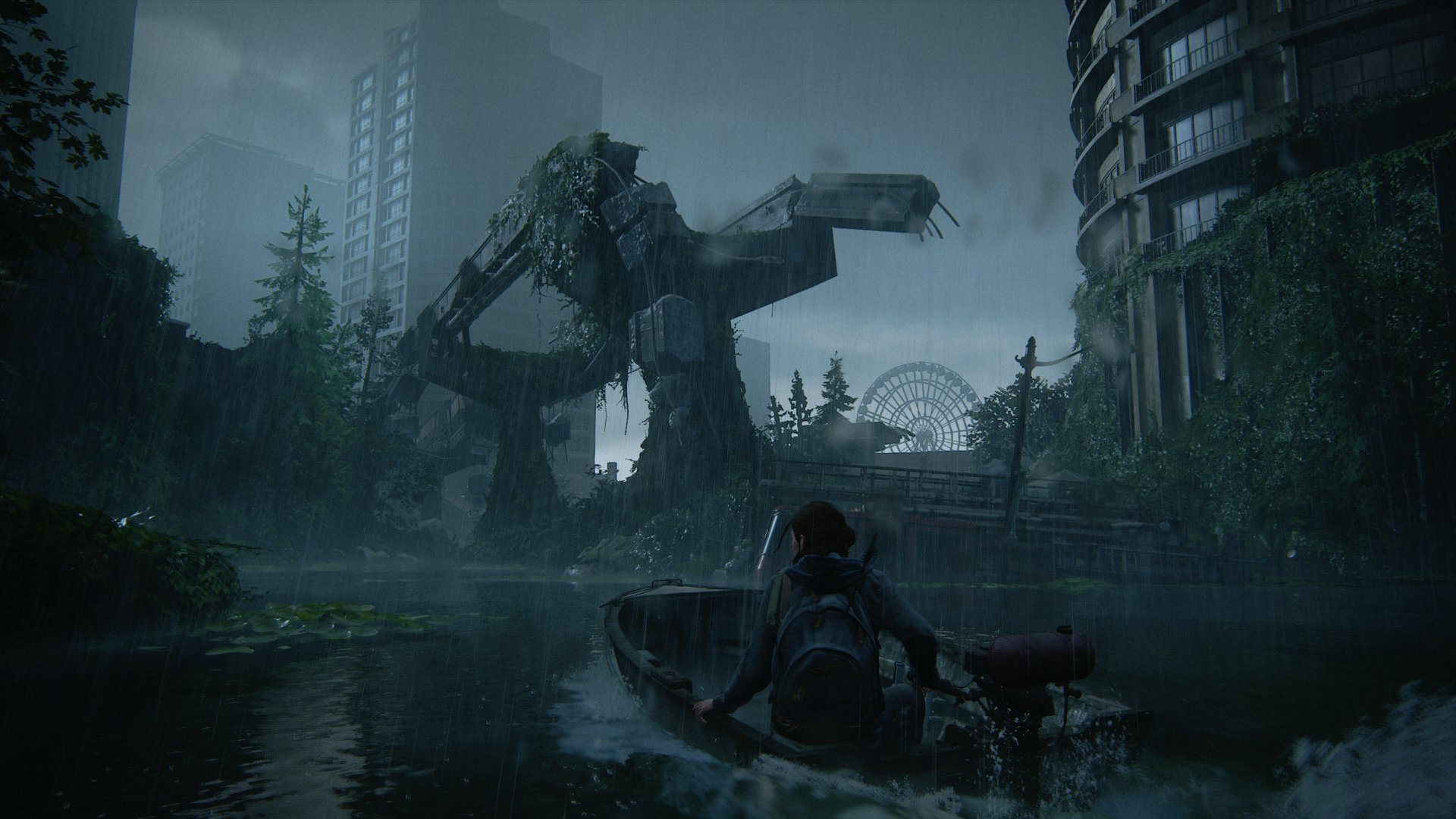 1920x1080 The Last Of Us Wallpaper Background Image. View