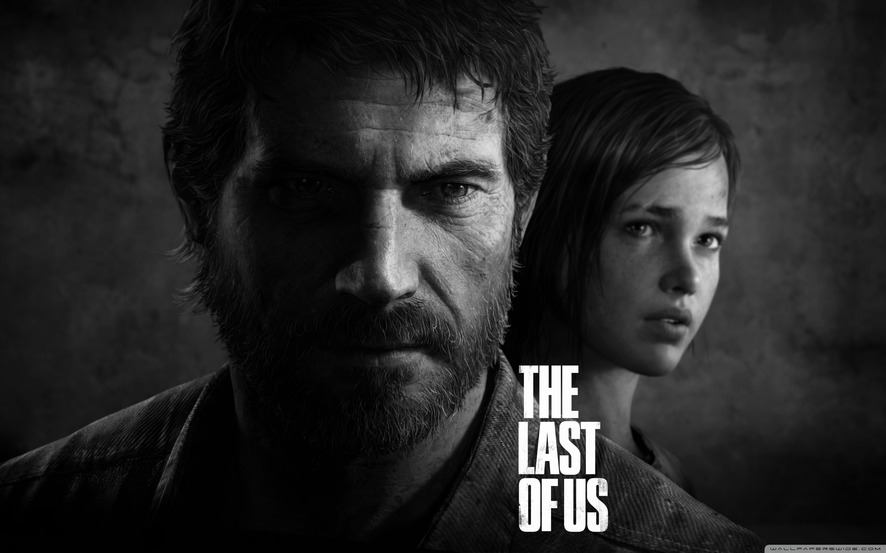 The Last of US PART II Ultra HD Desktop Background Wallpaper for 4K UHD TV  : Tablet : Smartphone