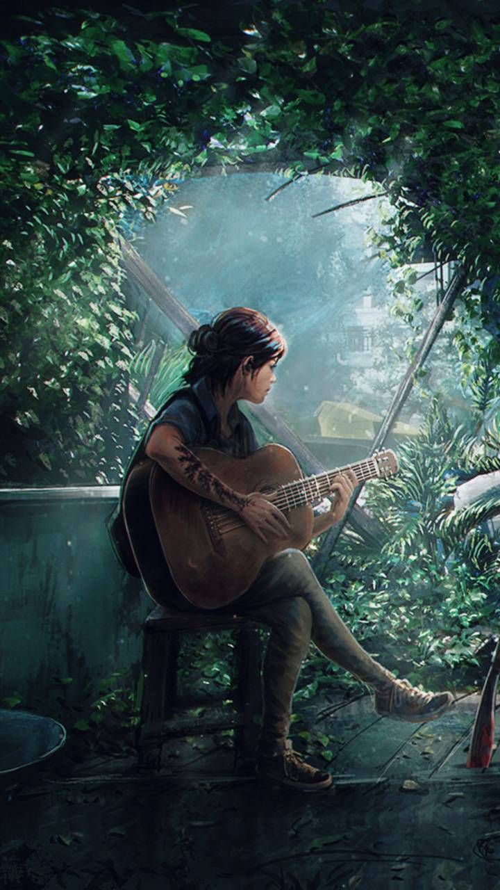 The Last of Us Mobile Wallpapers - Top Free The Last of Us Mobile  Backgrounds - WallpaperAccess