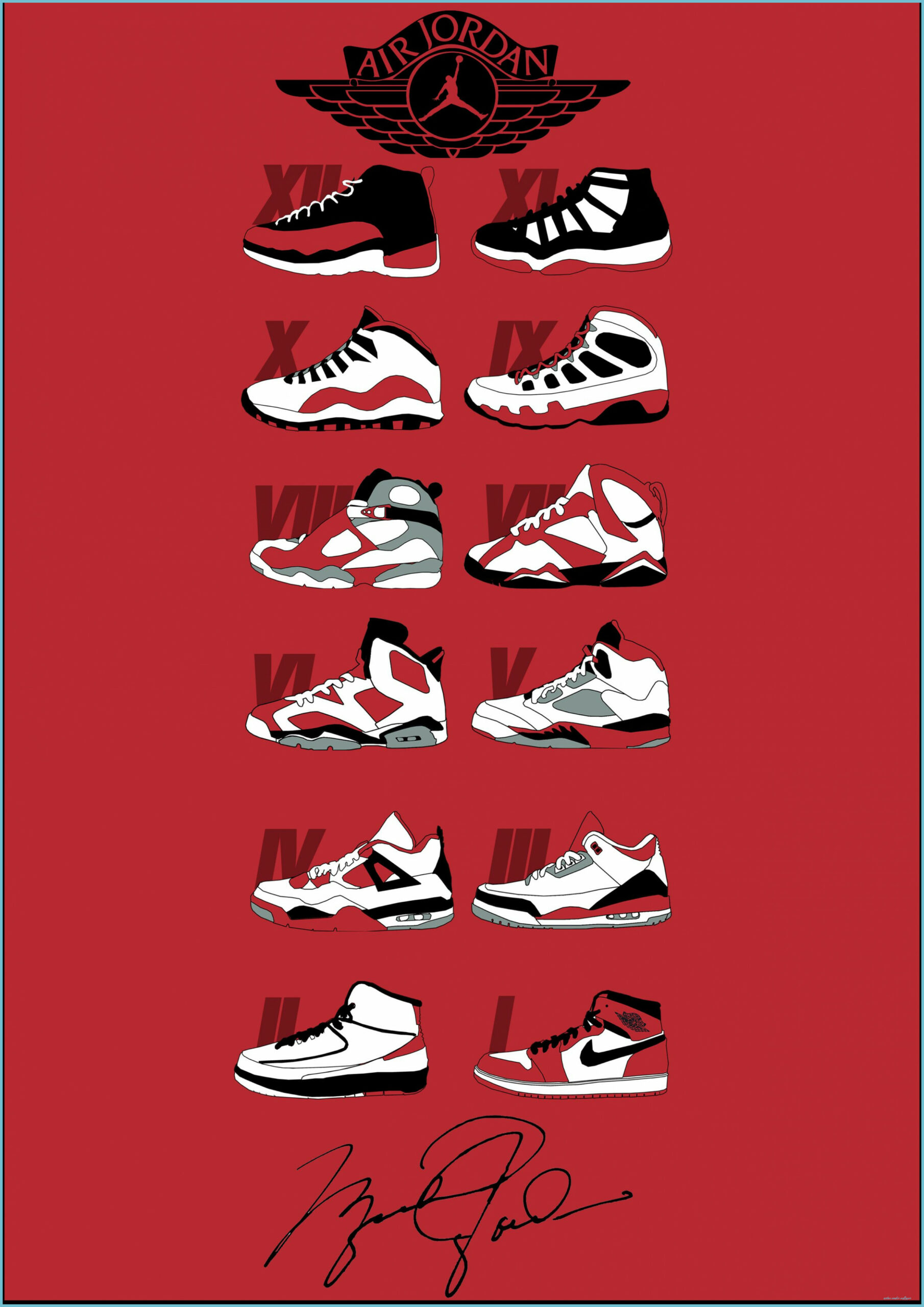 Update 61+ background sneaker wallpaper - in.cdgdbentre