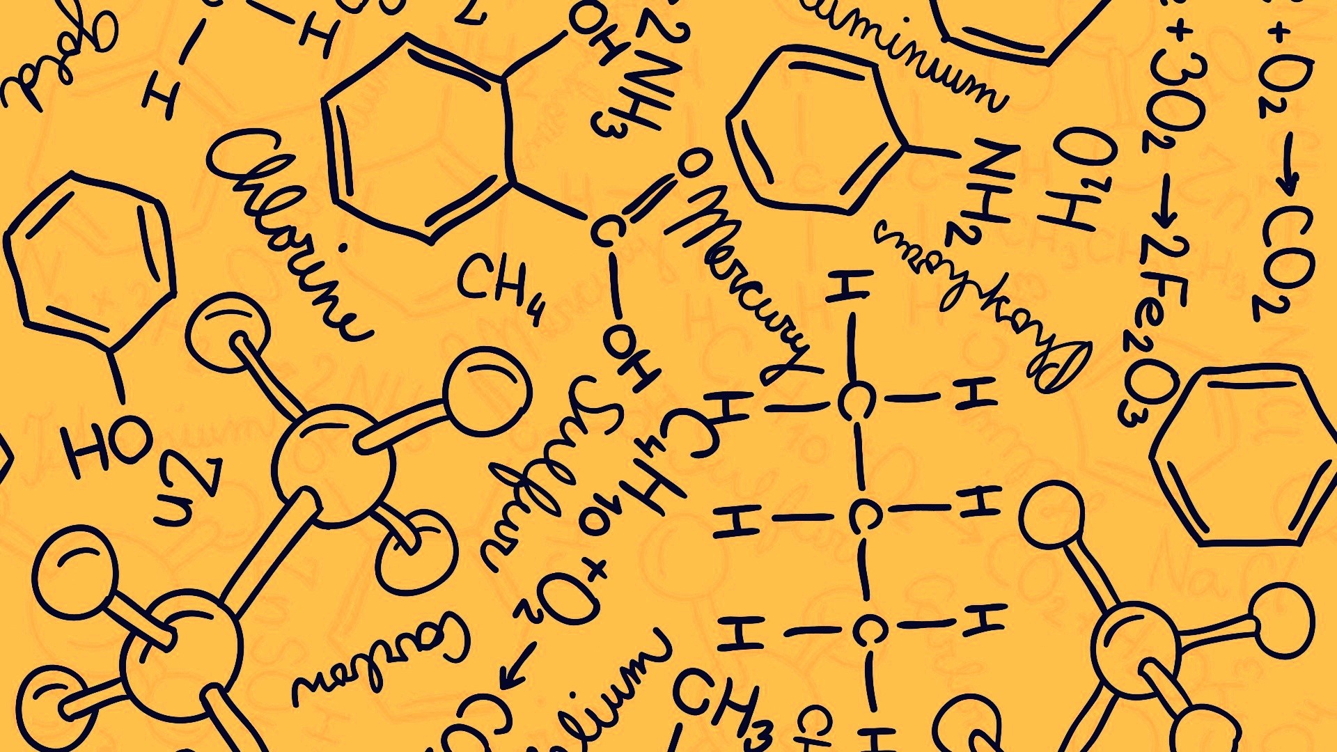 Chemistry Wallpapers on WallpaperDog