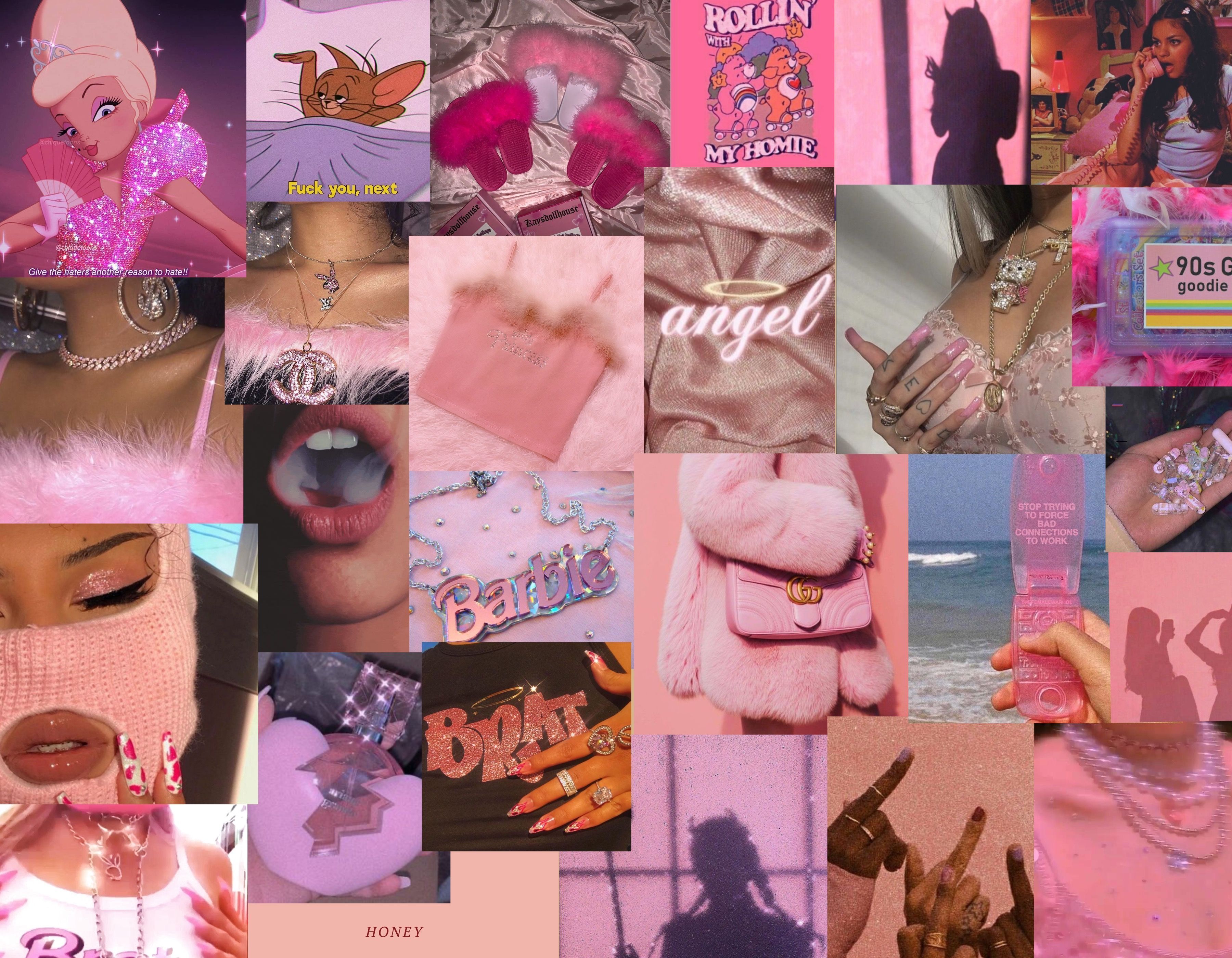 Baddie wallpapers you can use!😈💖🥺#FTP シ