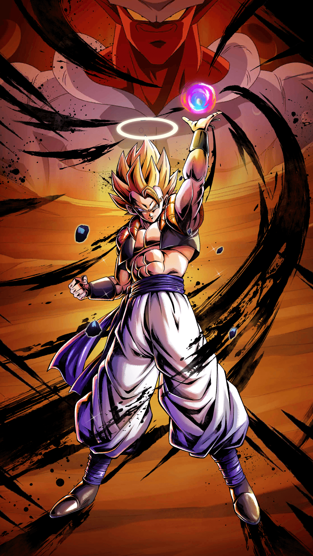 SSJ4 Gogeta Wallpaper - KoLPaPer - Awesome Free HD Wallpapers