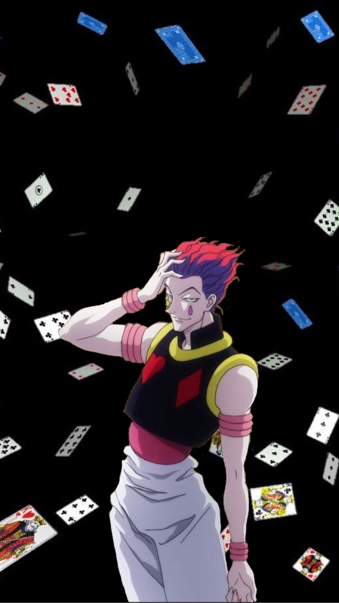 hisoka hd