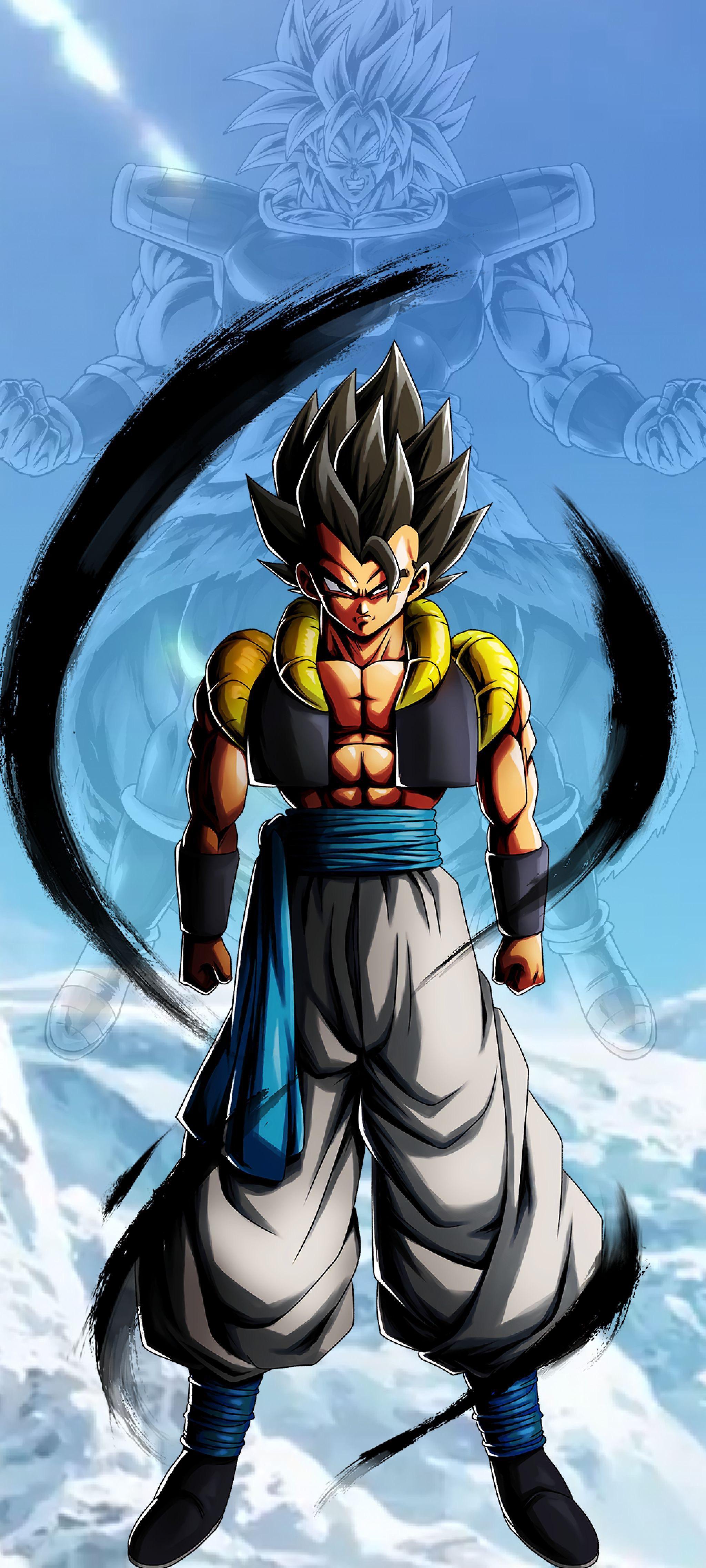 Gogeta (Dragon Ball) wallpapers for desktop, download free Gogeta (Dragon  Ball) pictures and backgrounds for PC