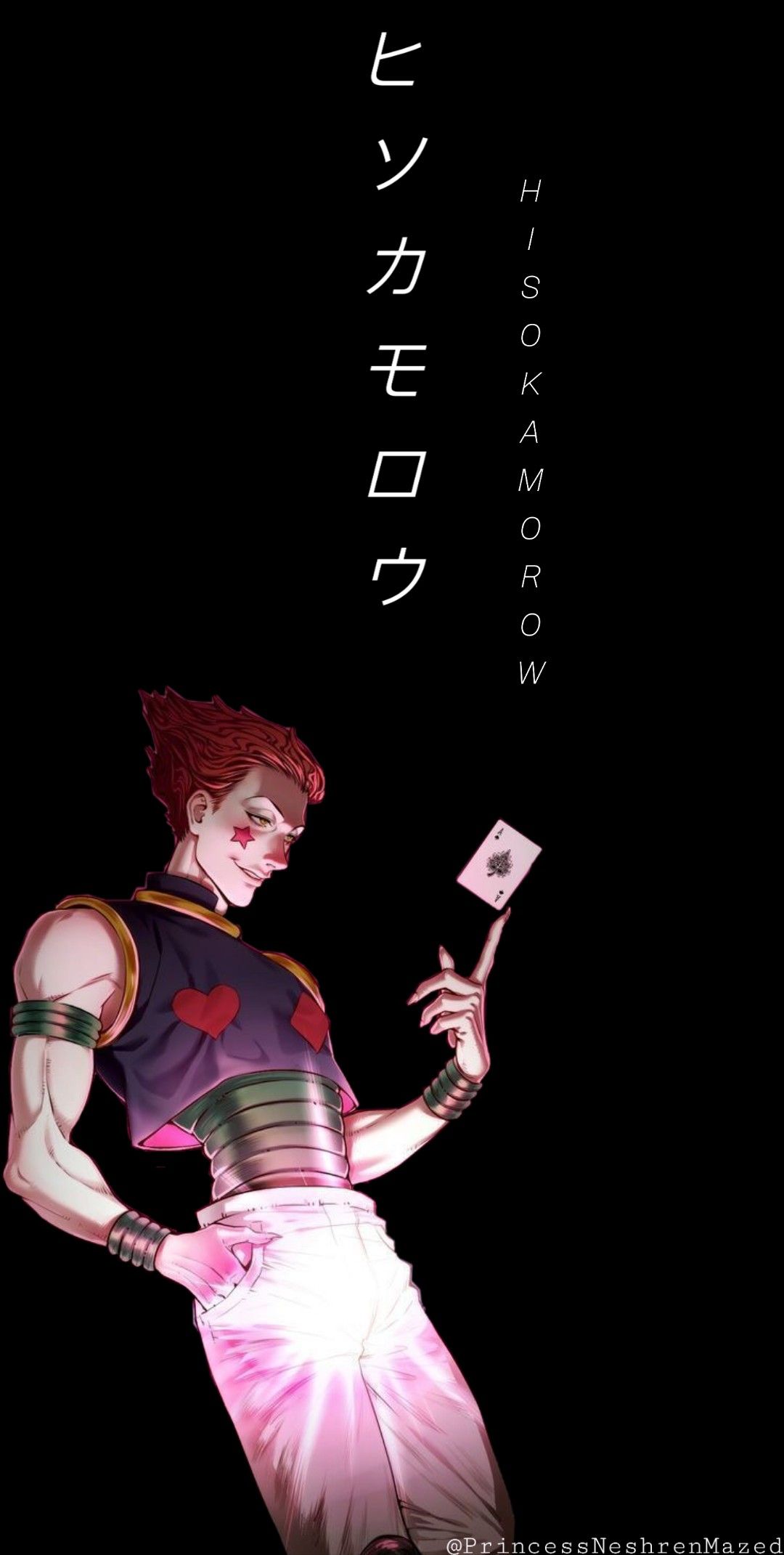 Hisoka Wallpaper - NawPic