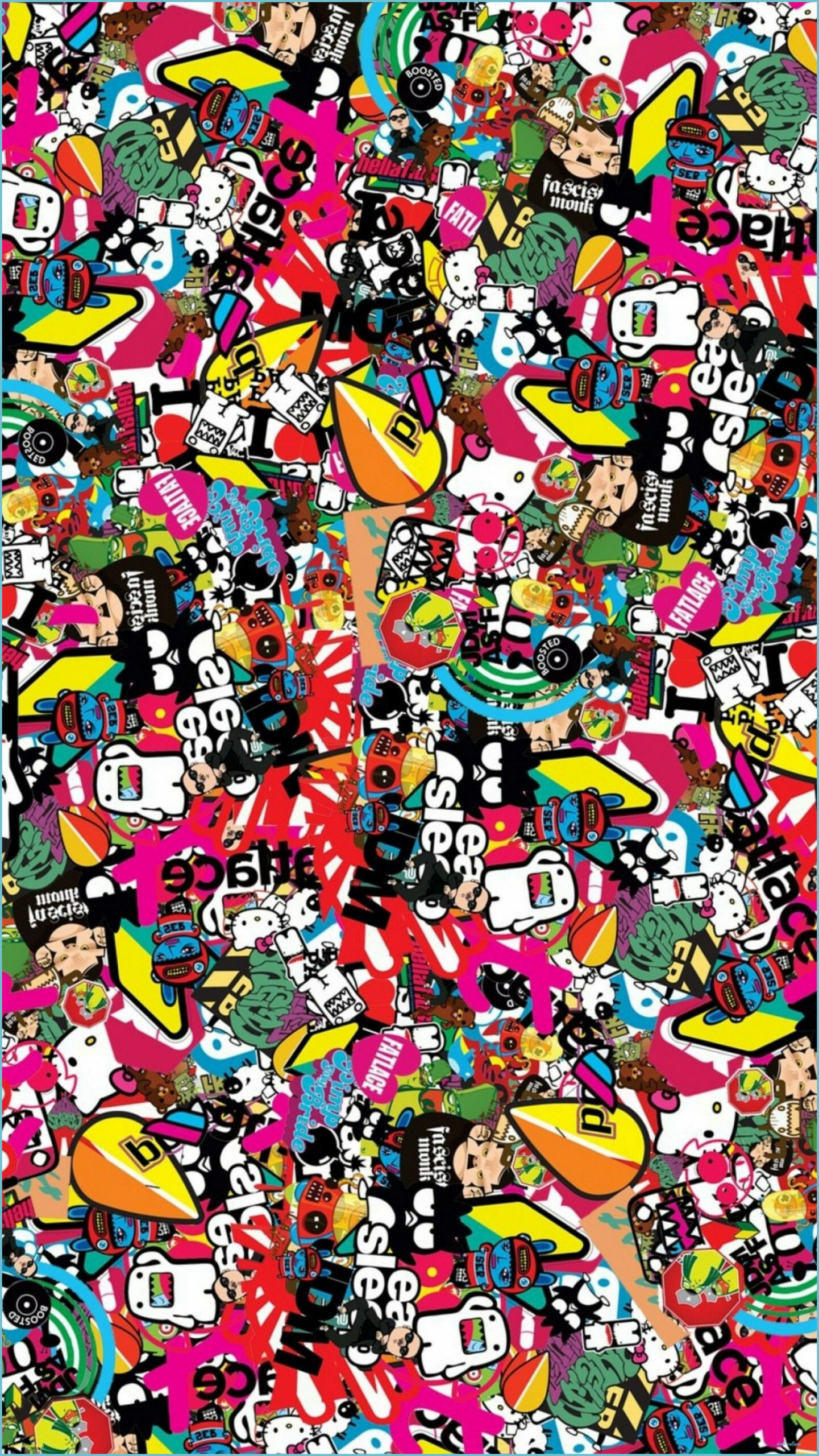 Doodle Wallpapers on WallpaperDog