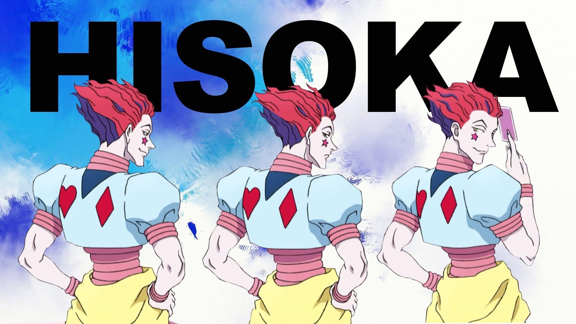 Hisoka Wallpaper - NawPic