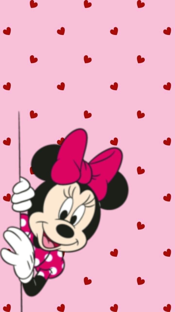 Minnie Mouse Wallpapers on WallpaperDog