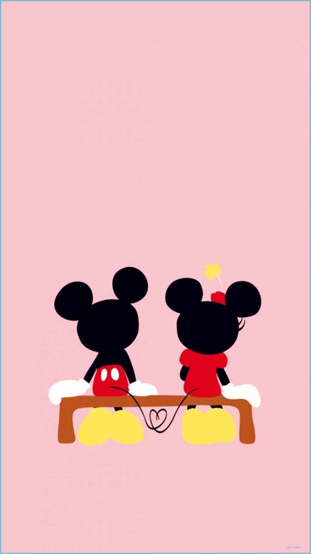 Minnie Mouse Wallpapers on WallpaperDog