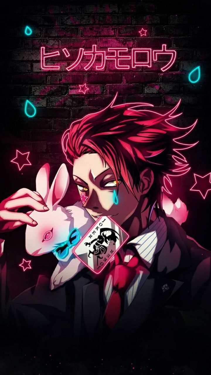 Hisoka Wallpaper - NawPic