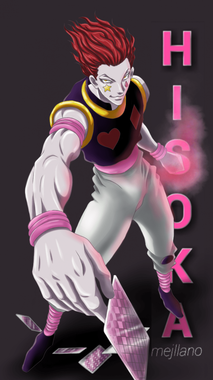 Hisoka Wallpaper - NawPic