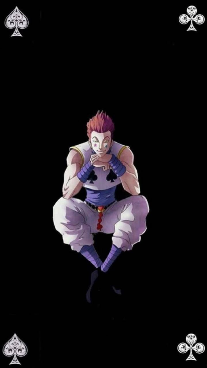 Hisoka Wallpaper - NawPic