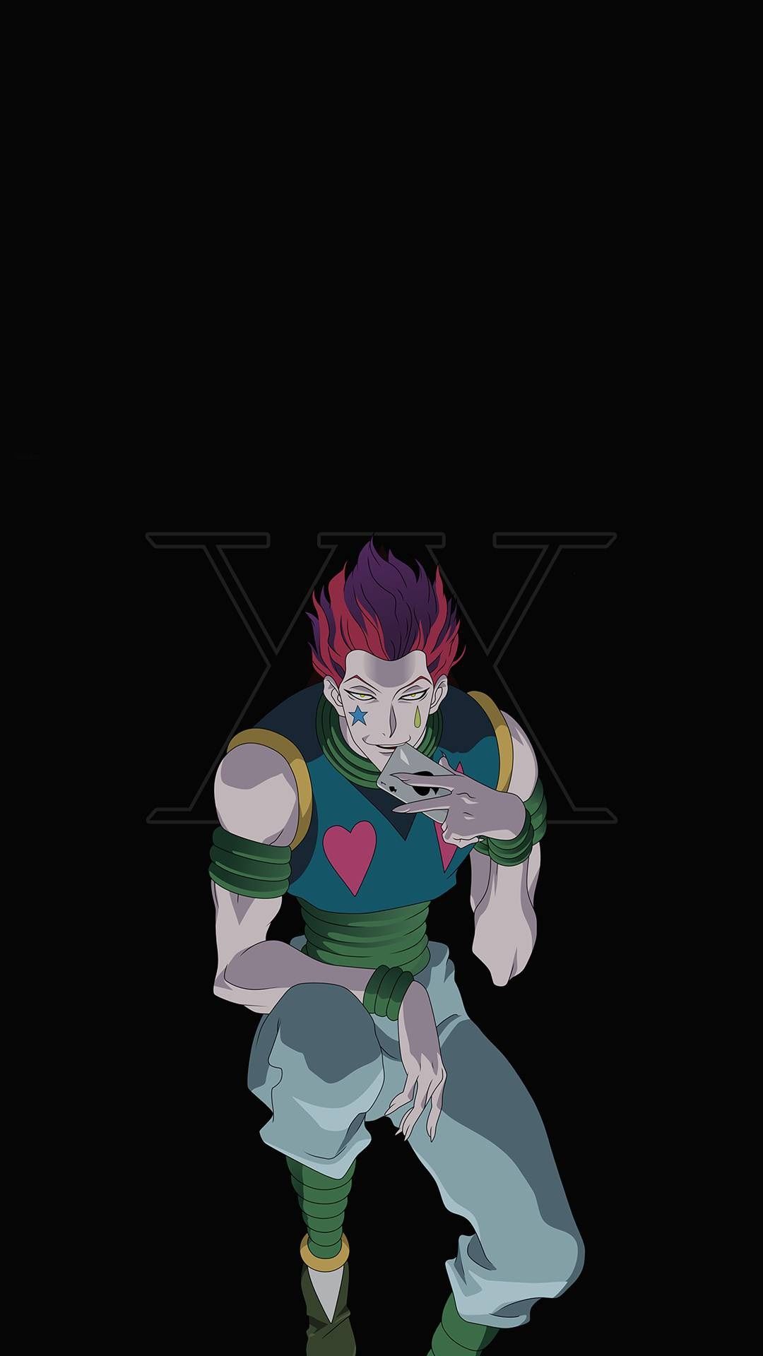 Hisoka Wallpaper - NawPic