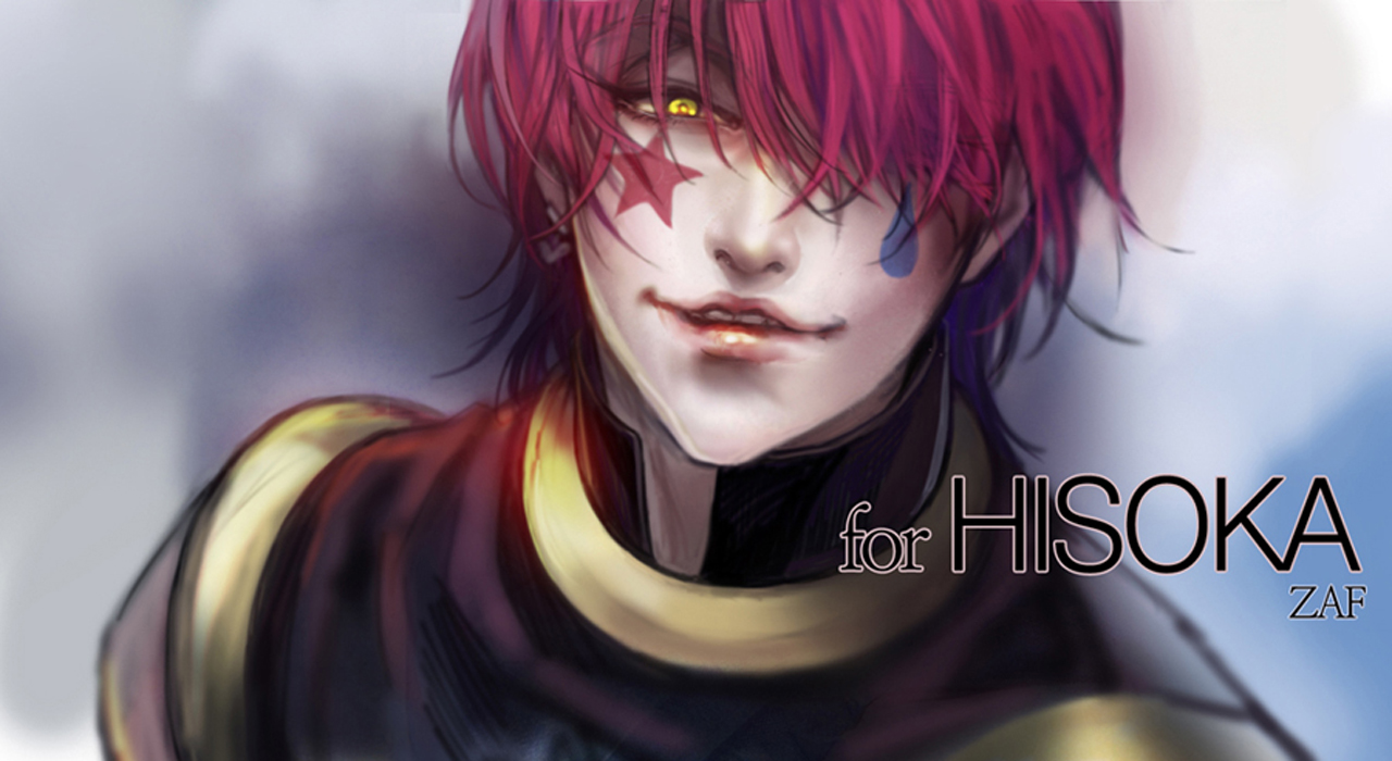 Download the best HD hisoka wallpaper fro android & iphone - HD