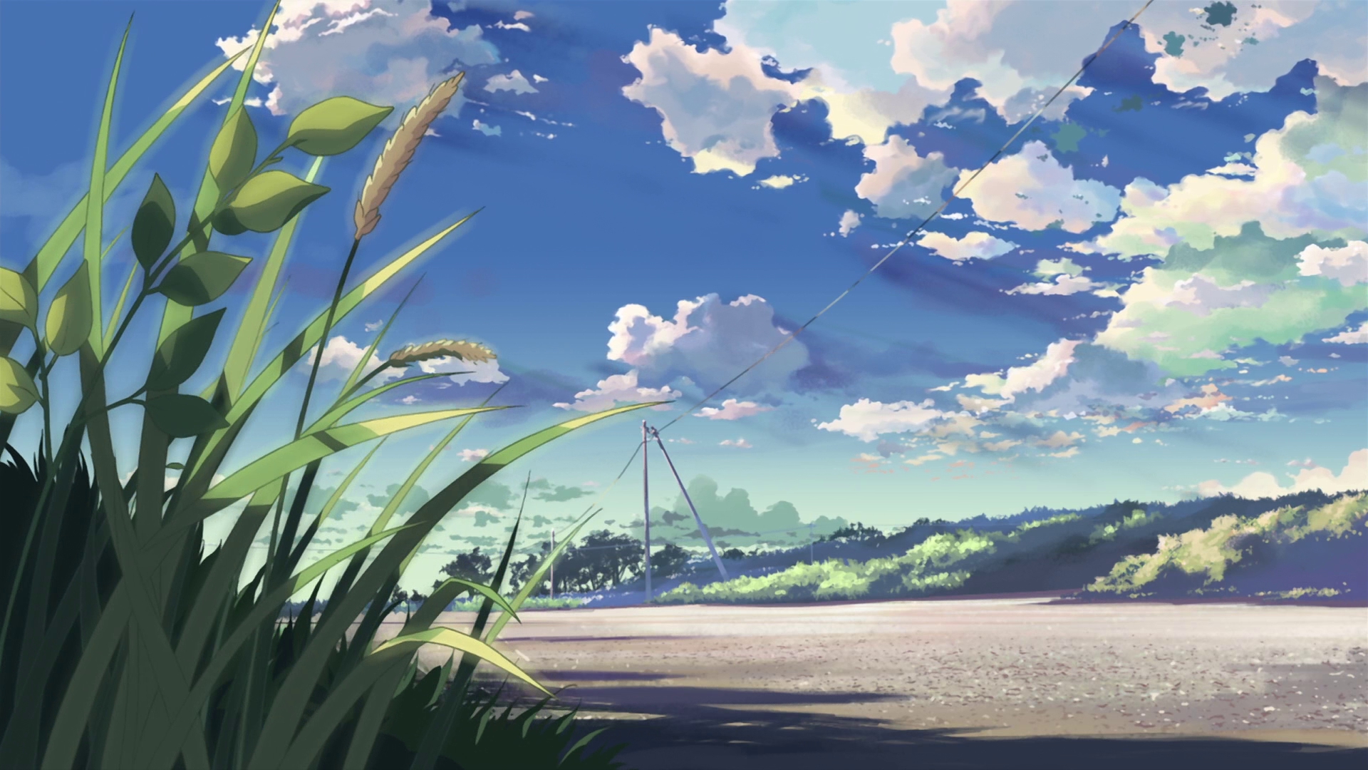 Wallpaper : anime, landscape, bubble 4237x2210 - AJIraq - 1777367 - HD  Wallpapers - WallHere