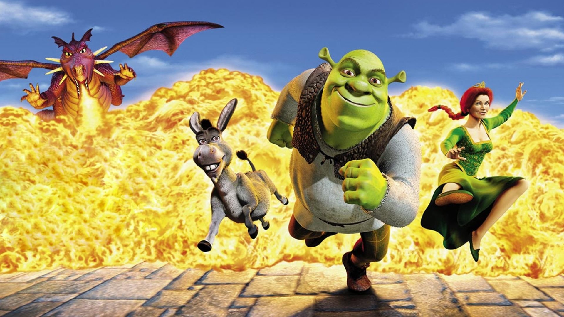 30+ Shrek HD Wallpapers and Backgrounds