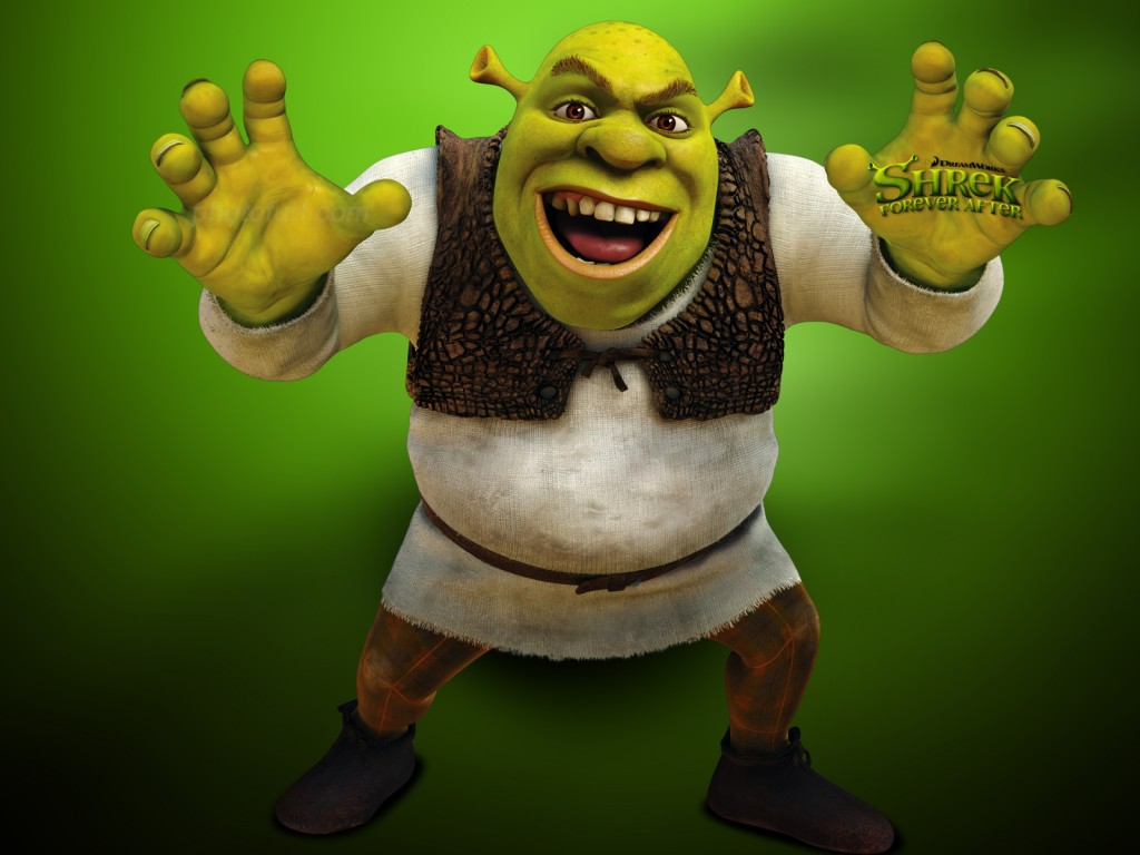 30+ Shrek HD Wallpapers and Backgrounds