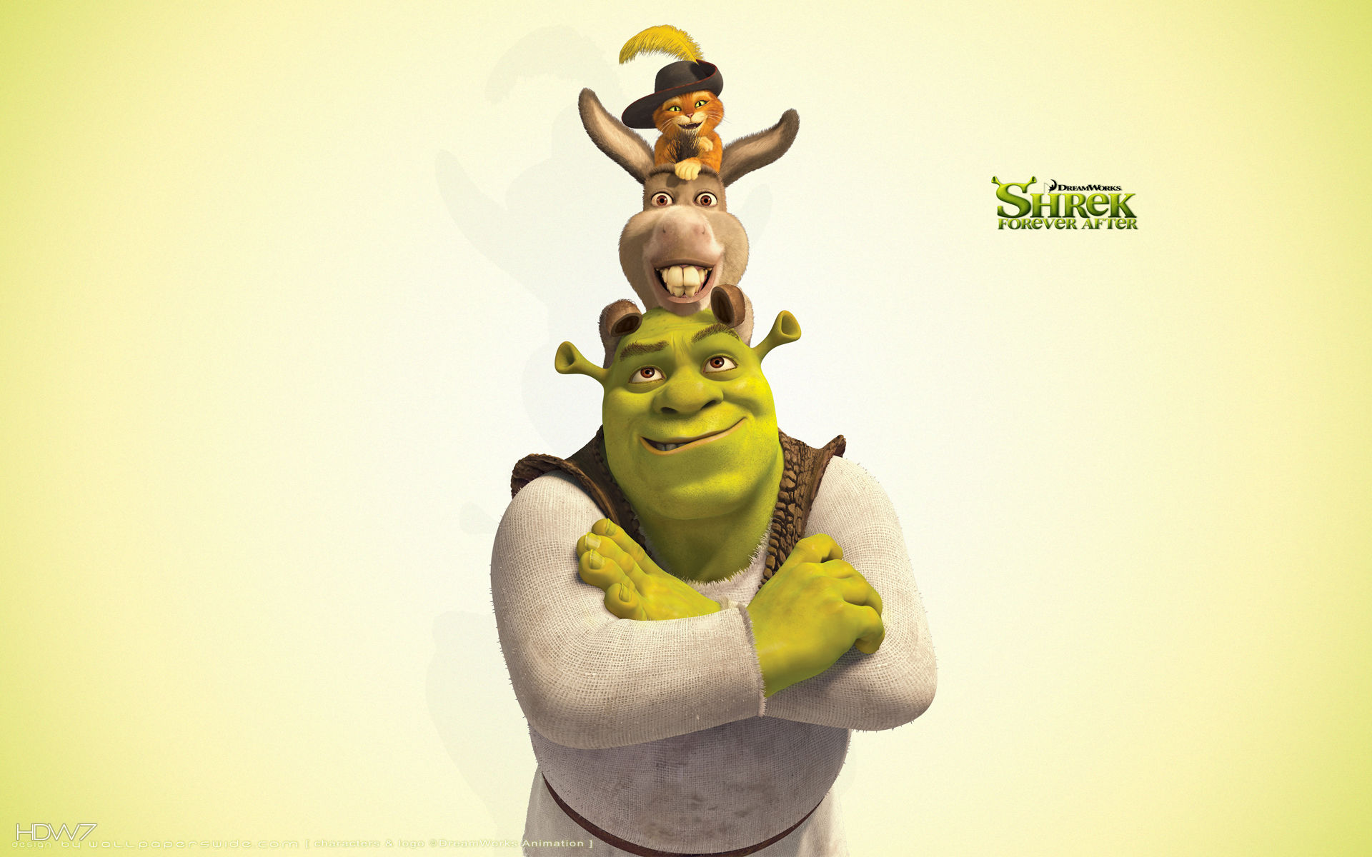 30+ Shrek HD Wallpapers and Backgrounds