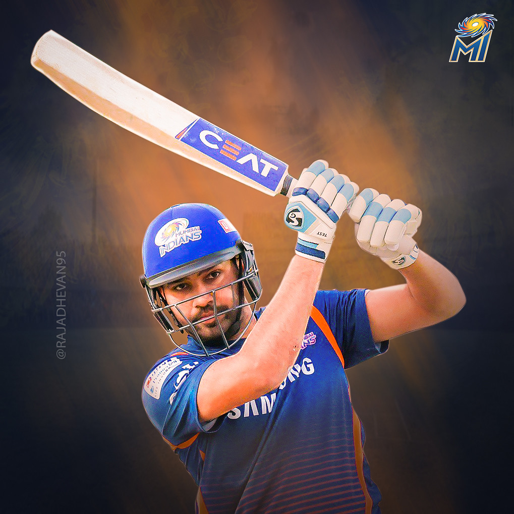 Rohit Sharma Wallpapers On WallpaperDog