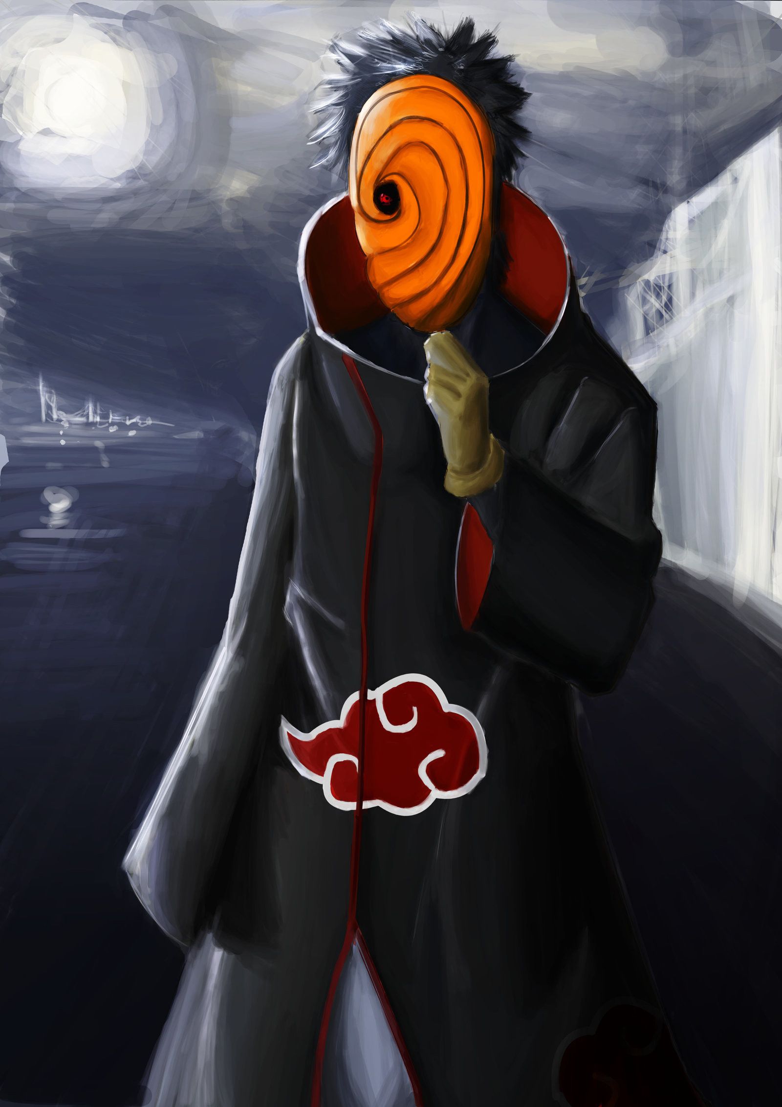 Tobi Naruto Wallpaper 56 pictures