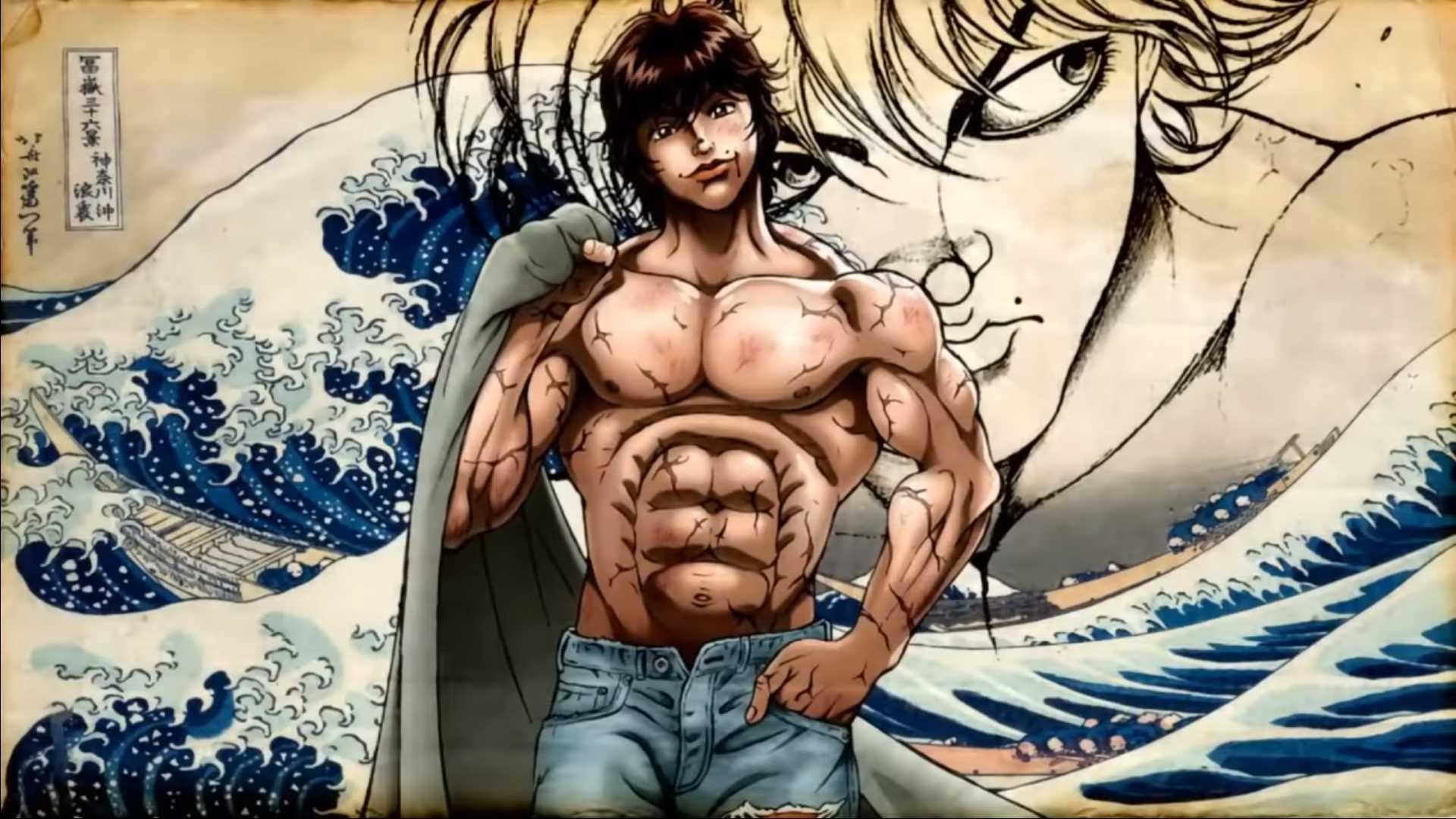 Baki Hanma HD Wallpaper of Ani 01 APK  Mod Free purchase for Android