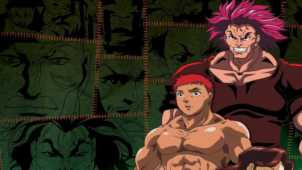 Baki Hanma - Other & Anime Background Wallpapers on Desktop Nexus (Image  2626831)