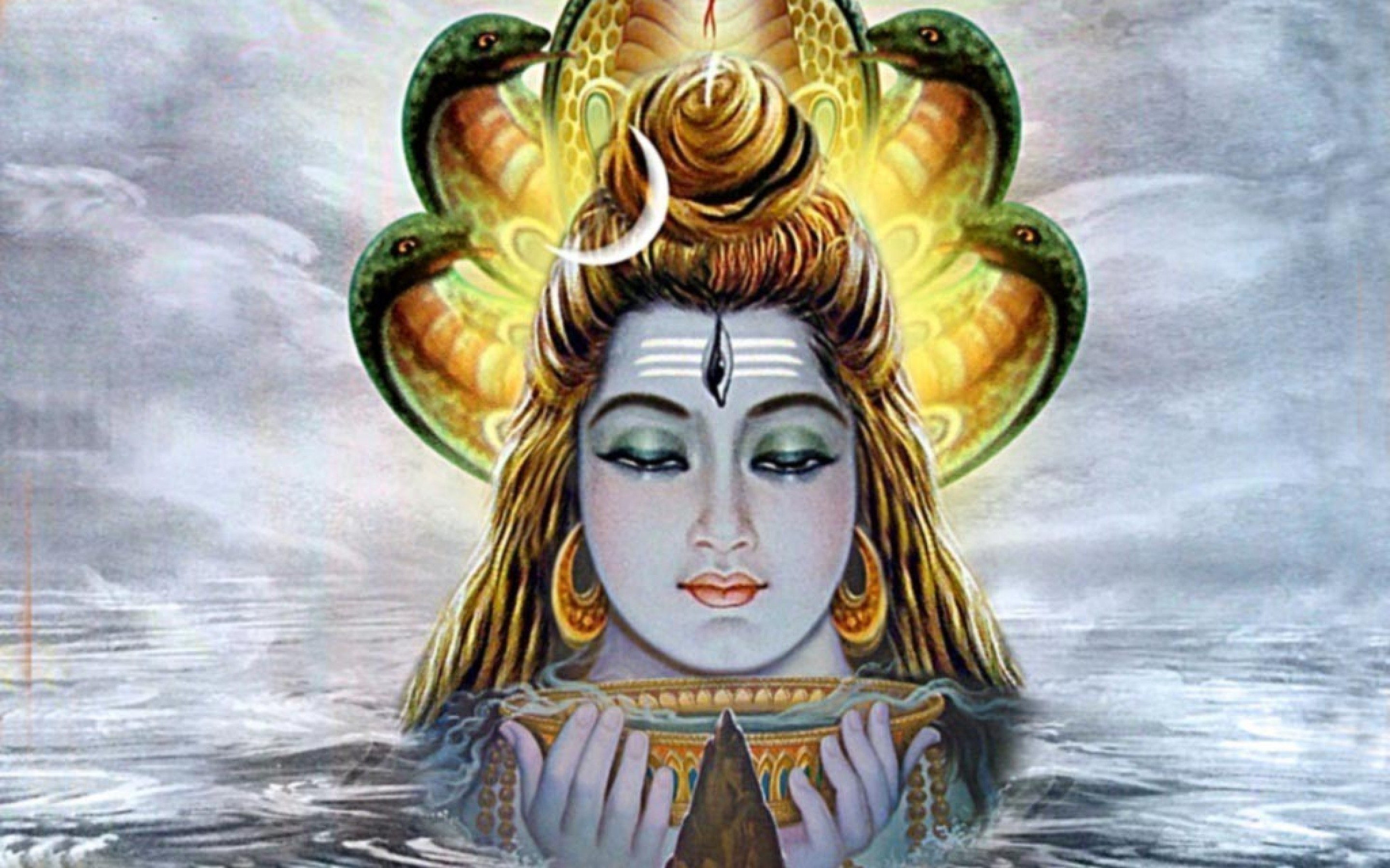 Lord Shiva Wallpapers on WallpaperDog