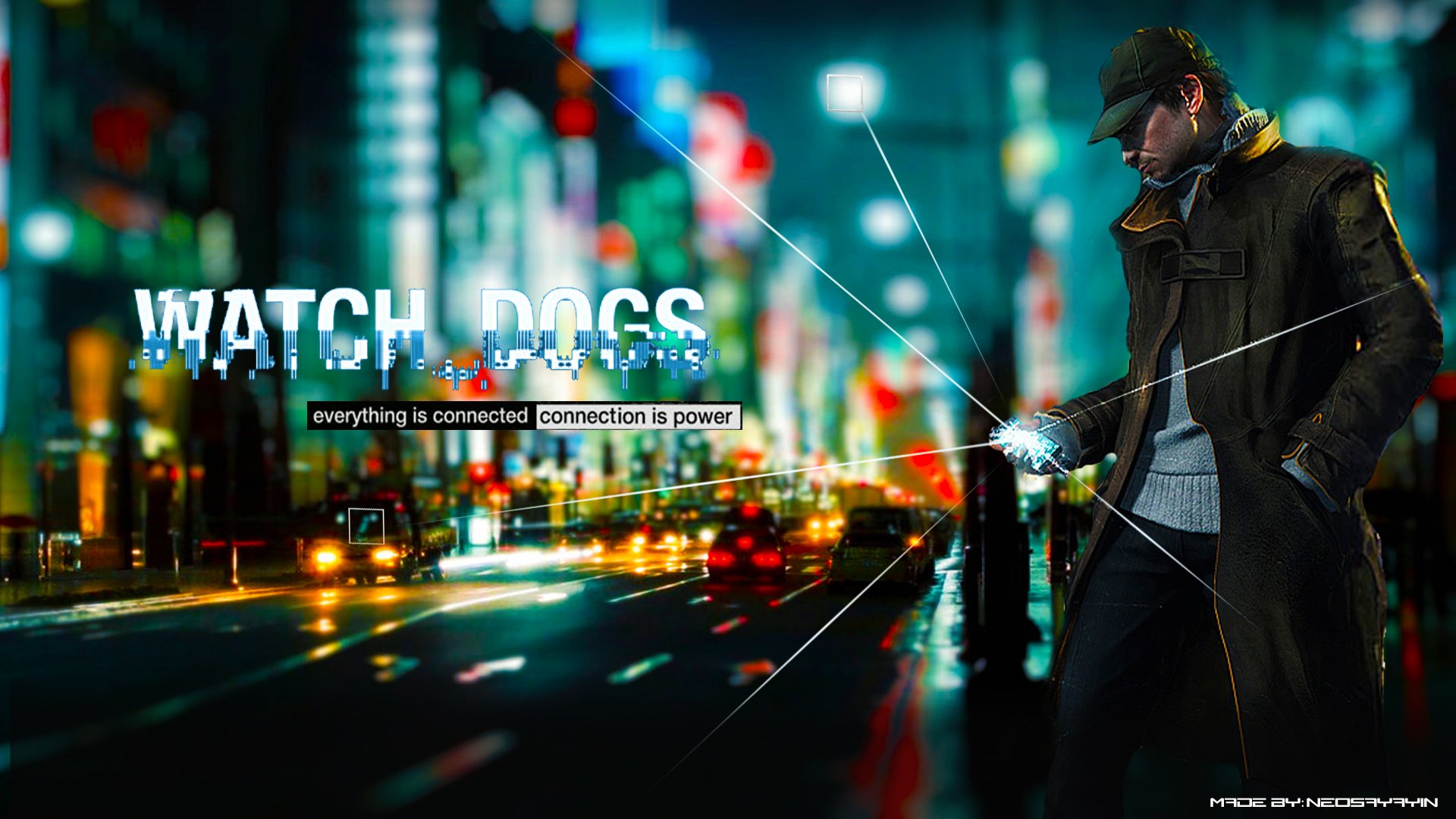 Watch Dogs Wallpapers On Wallpaperdog