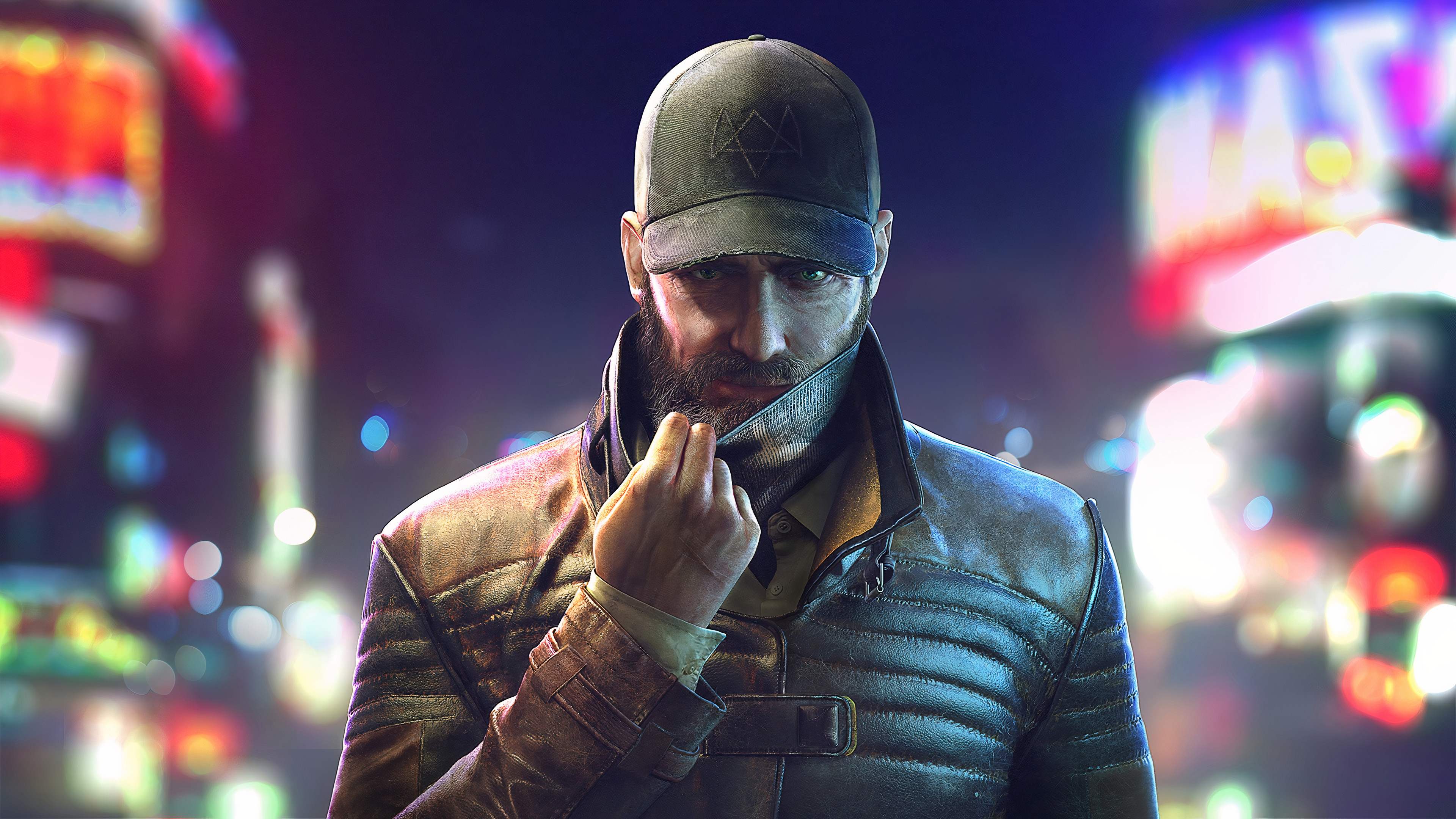 Watch Dogs Wallpapers On Wallpaperdog