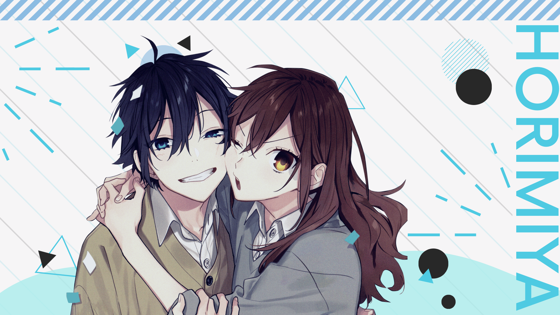 Horimiya Wallpapers on WallpaperDog