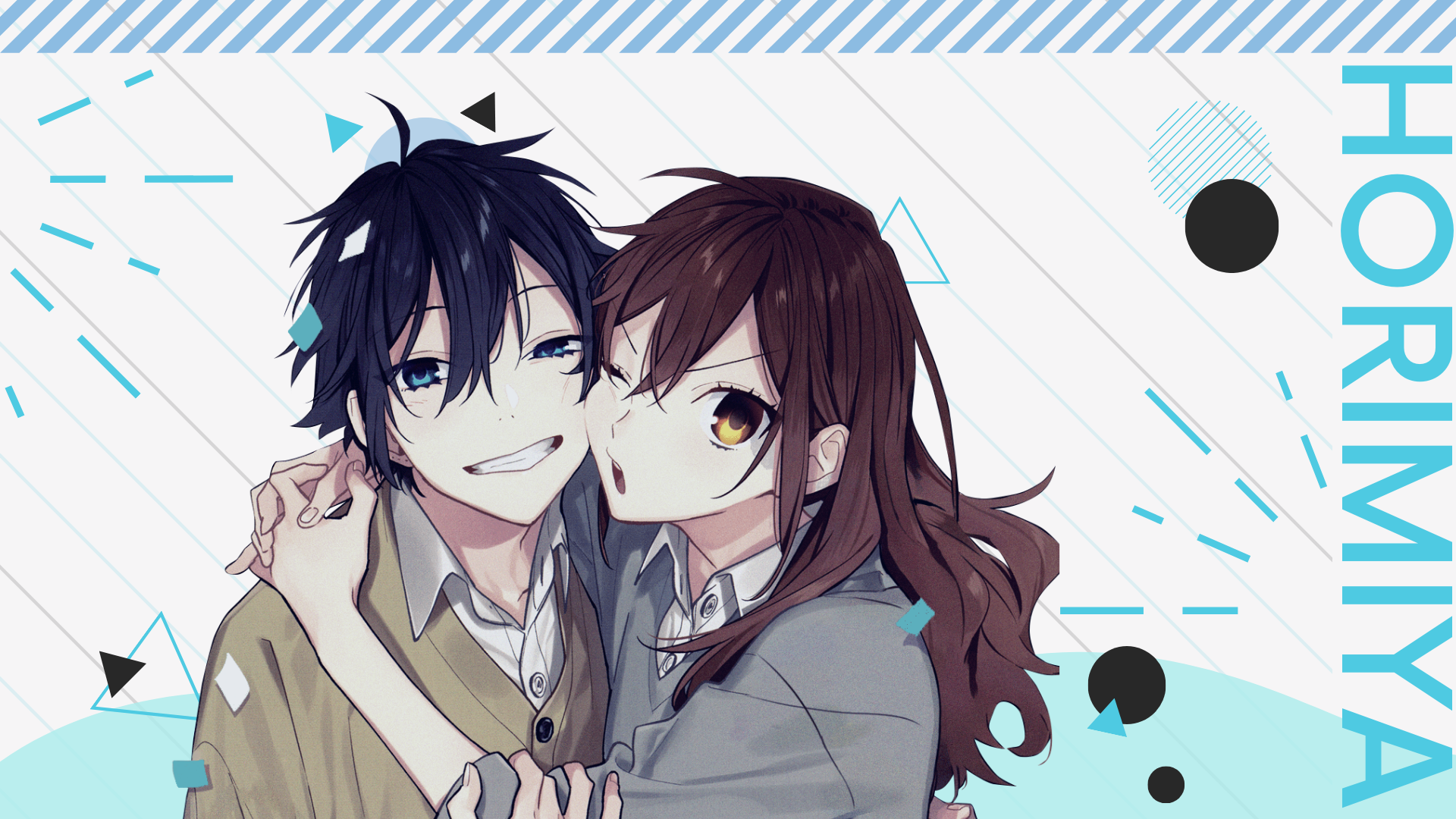 Horimiya Wallpaper