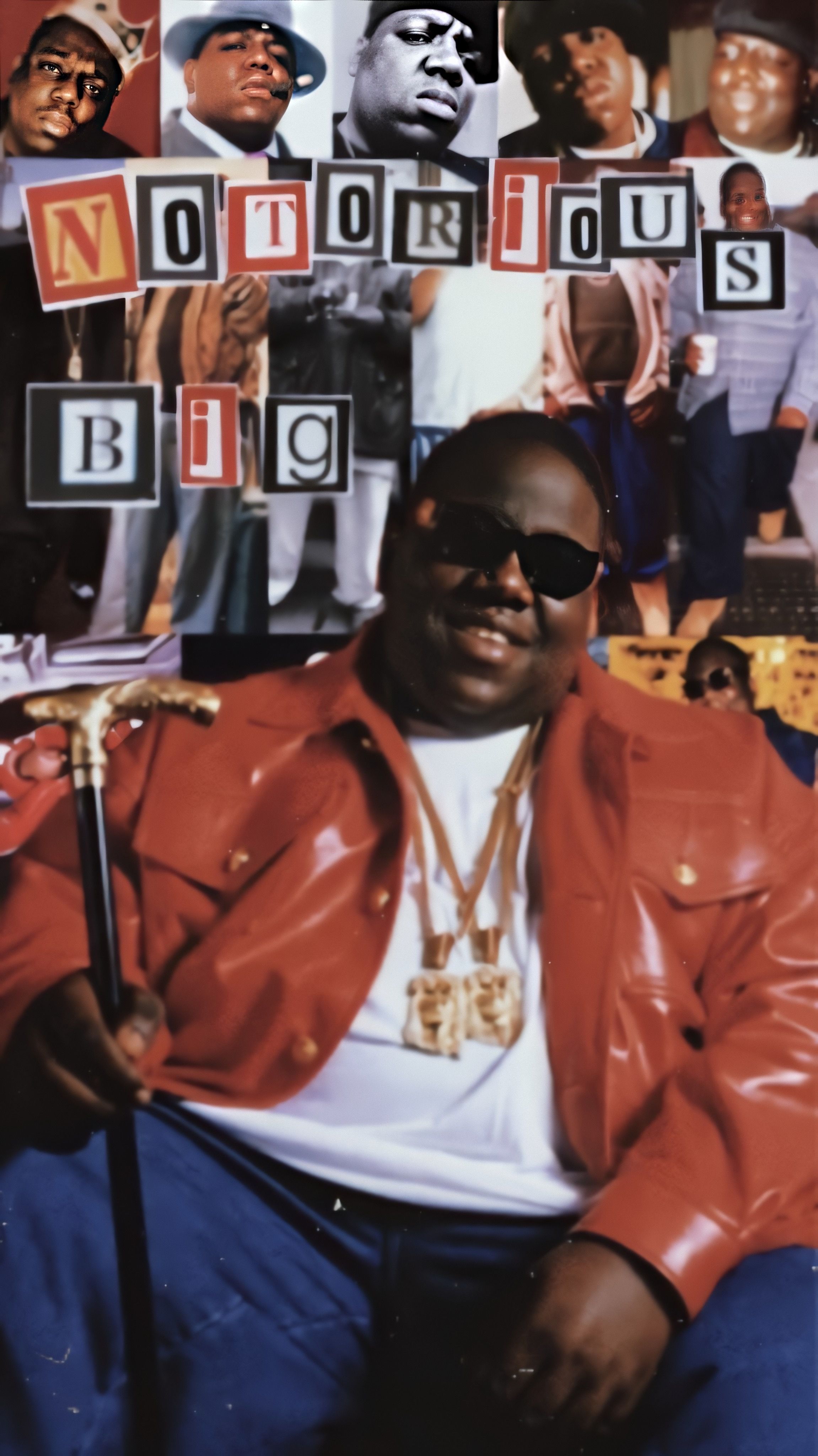 The Notorious BIG Wallpapers  Wallpaper Cave