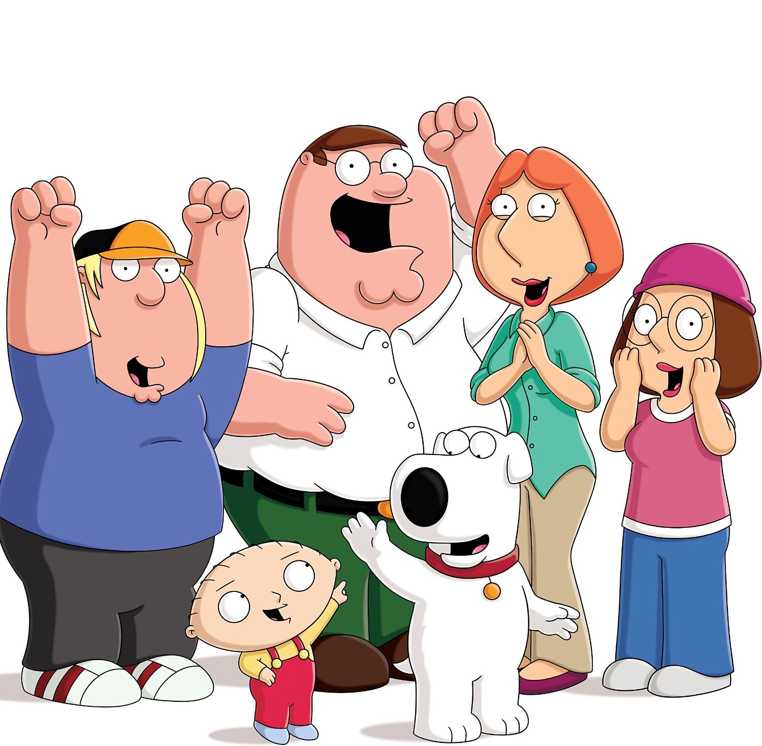Family Guy Wallpaper Hd