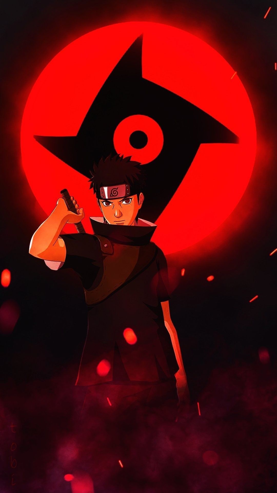 Shisui Uchiha wallpaper by obitoartss - Download on ZEDGE™